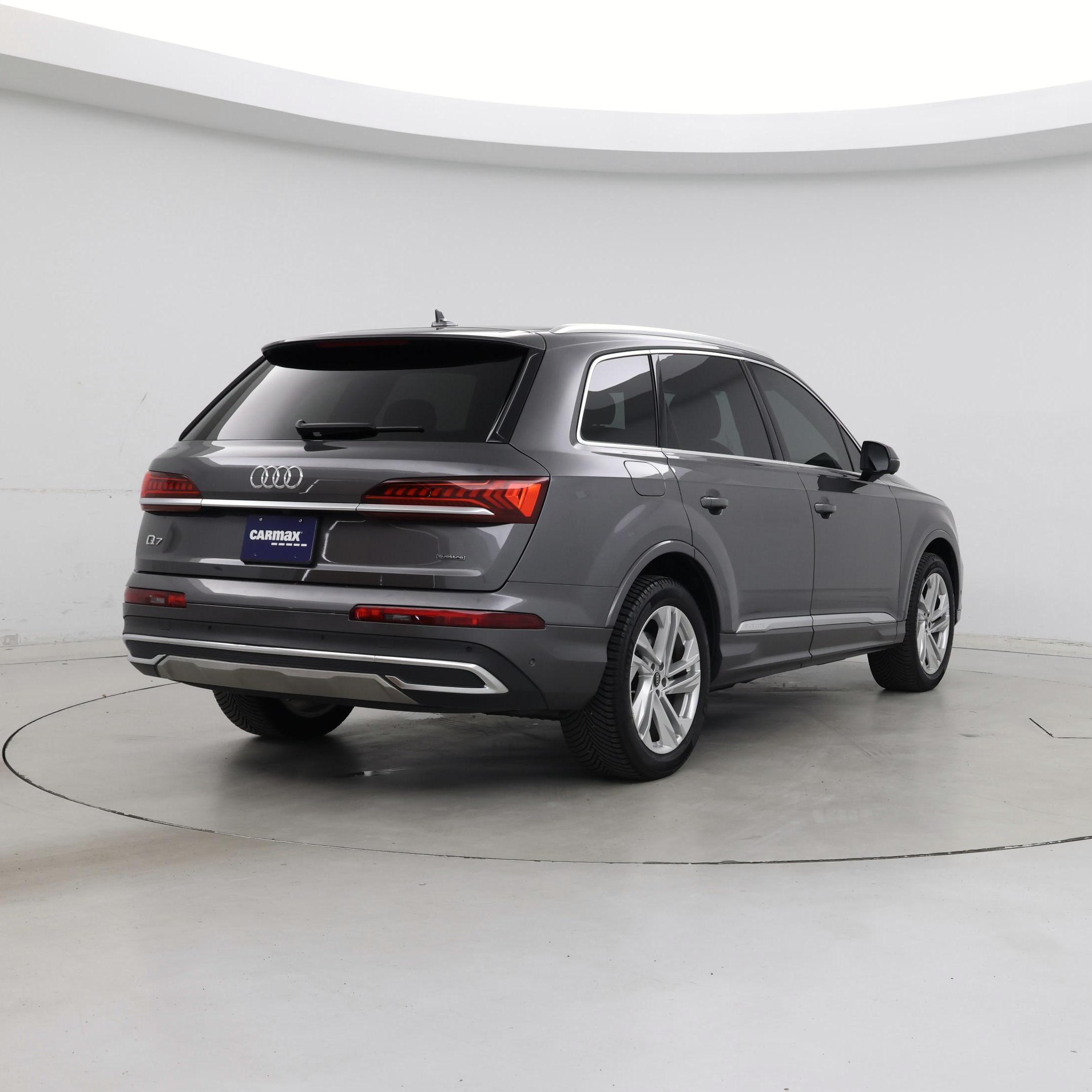 Thumbnail: 2022 Audi Q7 - 8