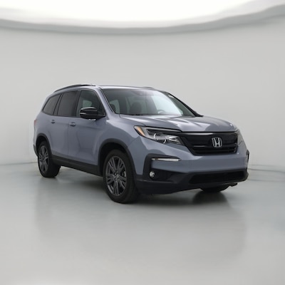 2022 Honda Pilot Sport