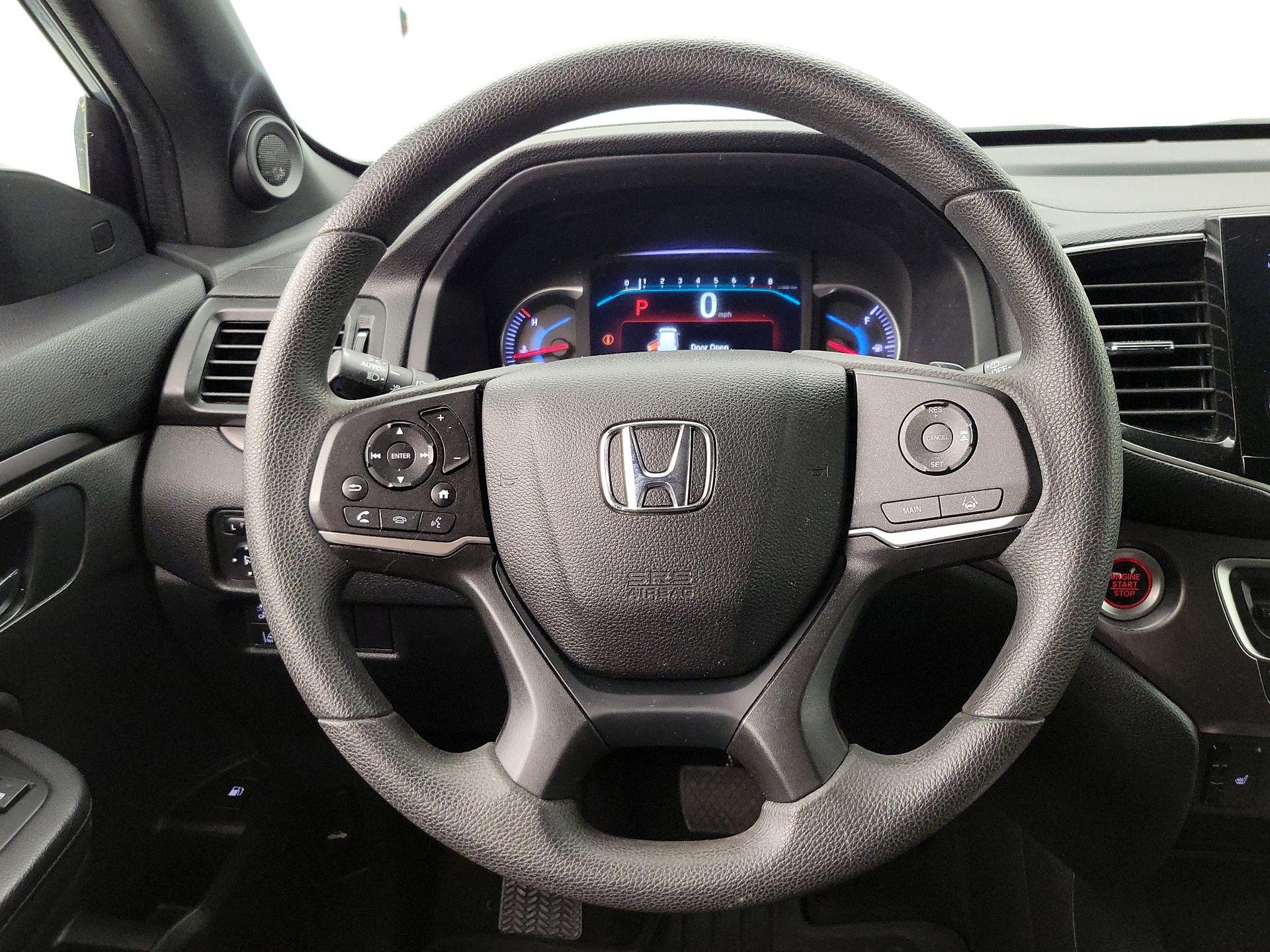 Thumbnail: 2022 Honda Pilot - 10