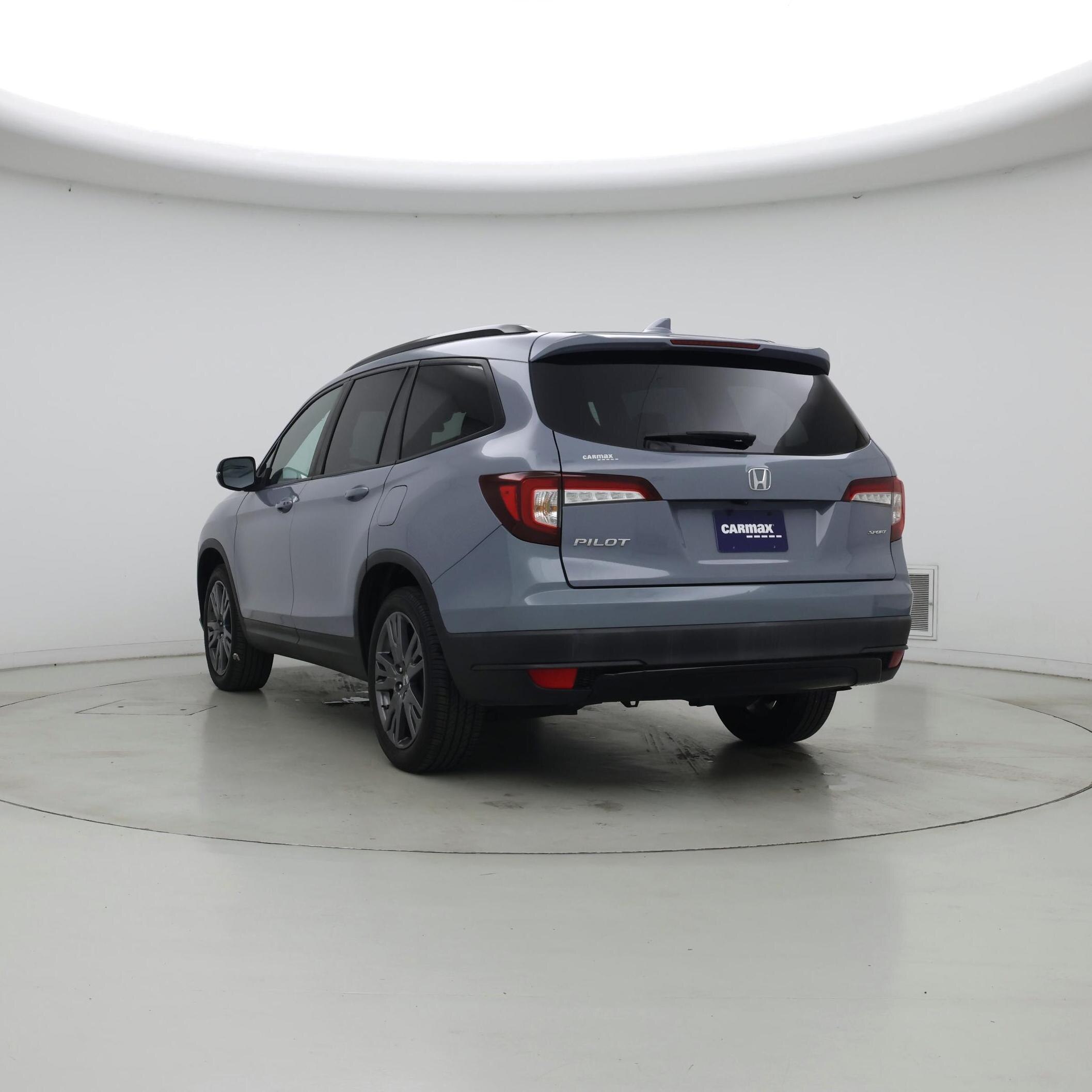Thumbnail: 2022 Honda Pilot - 2