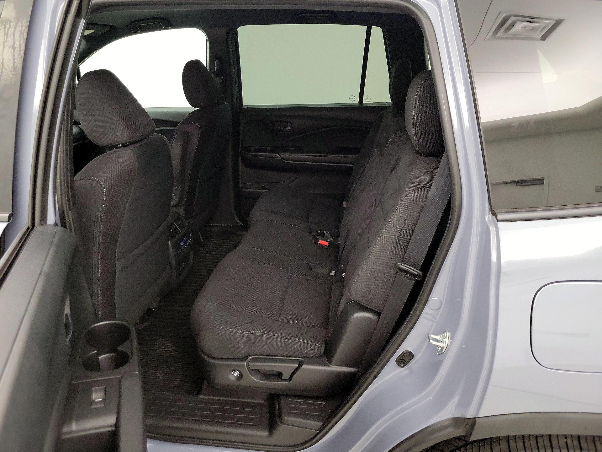 Thumbnail: 2022 Honda Pilot - 19