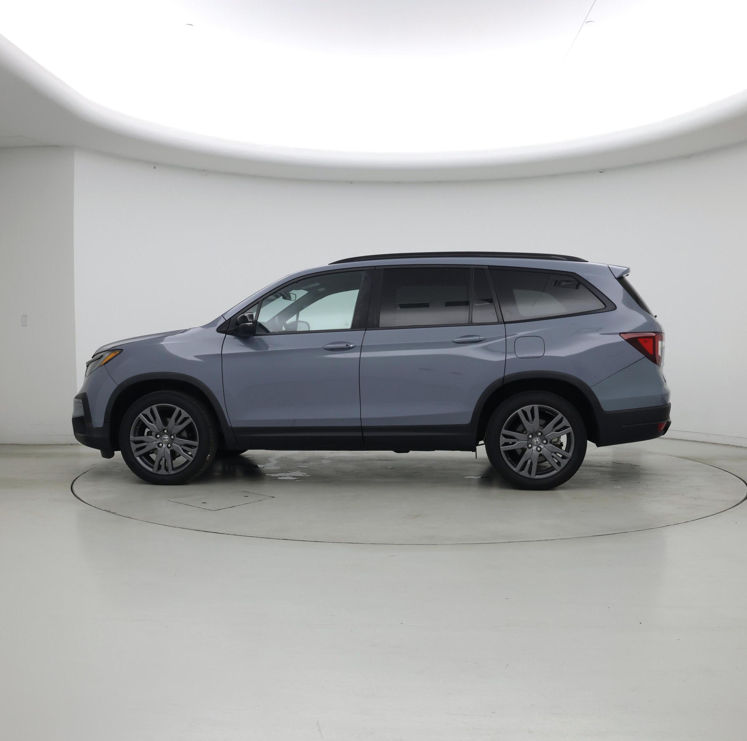 Thumbnail: 2022 Honda Pilot - 3