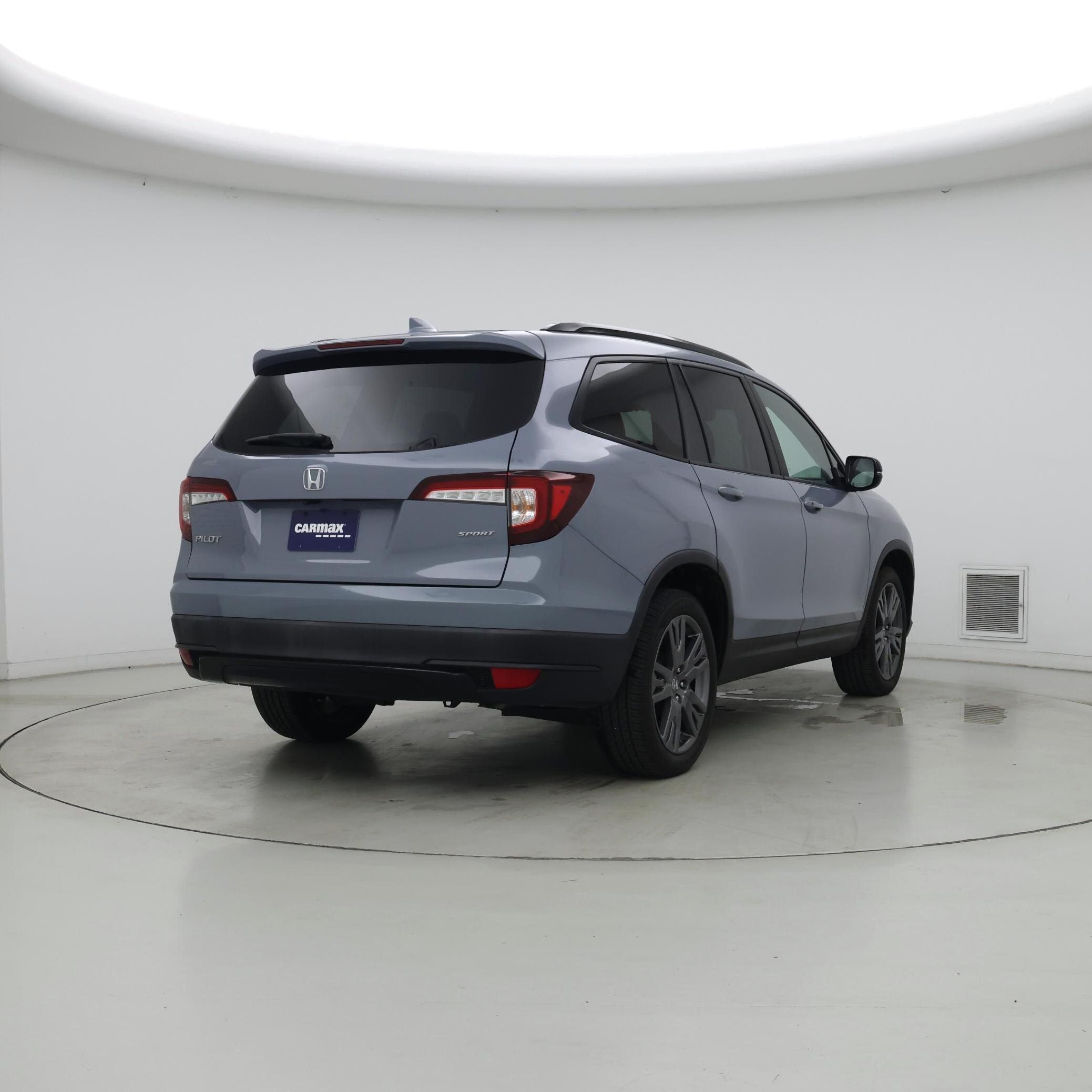Thumbnail: 2022 Honda Pilot - 8