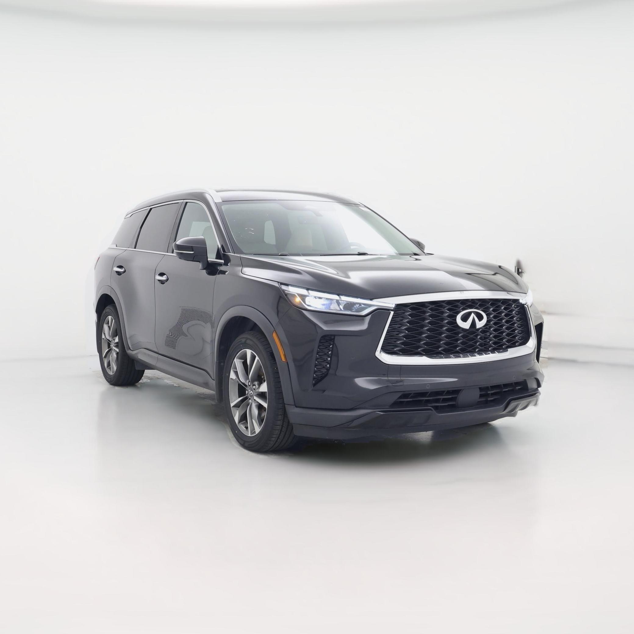 Thumbnail: 2023 INFINITI QX60 - 1
