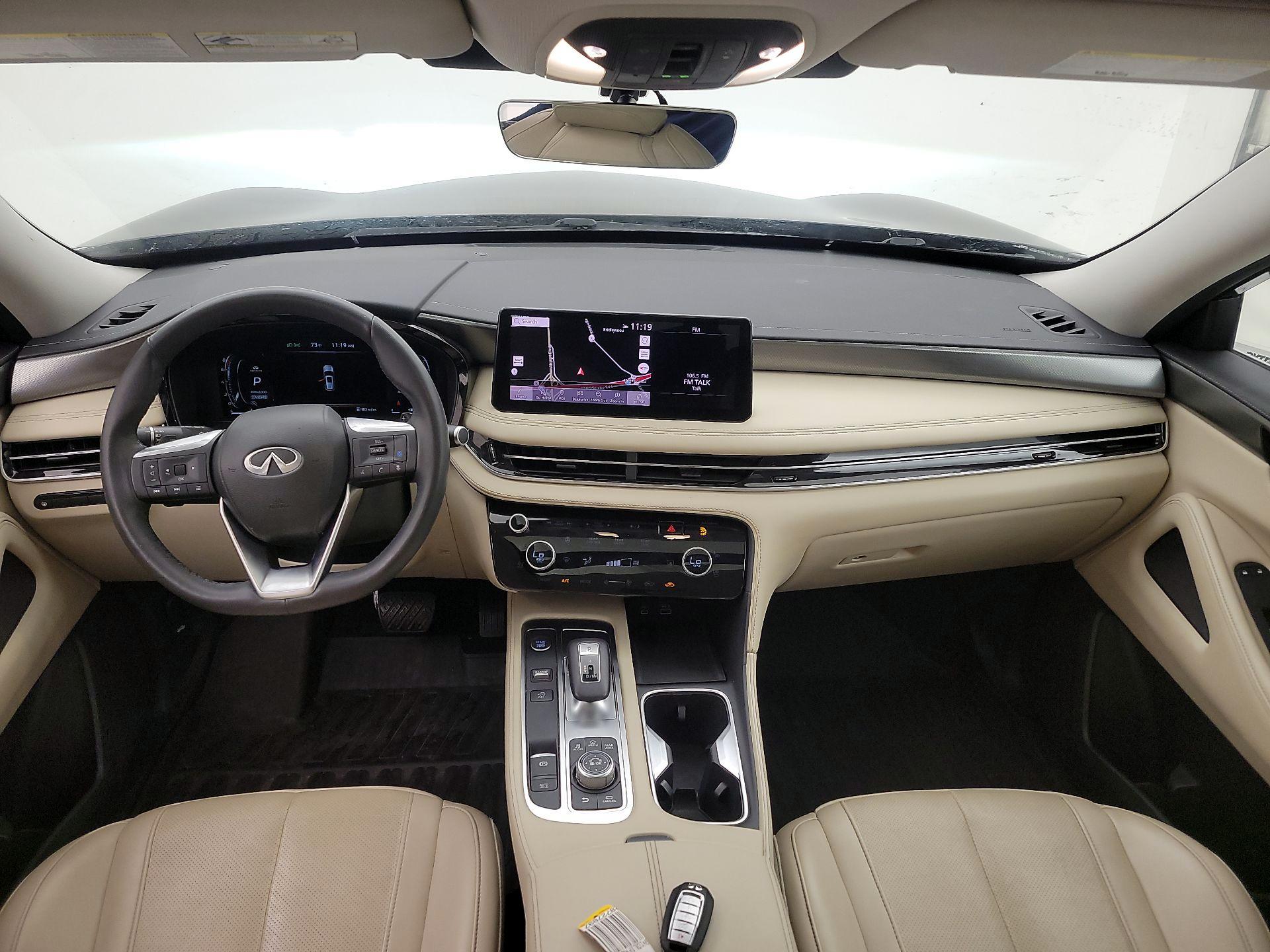 Thumbnail: 2023 INFINITI QX60 - 9