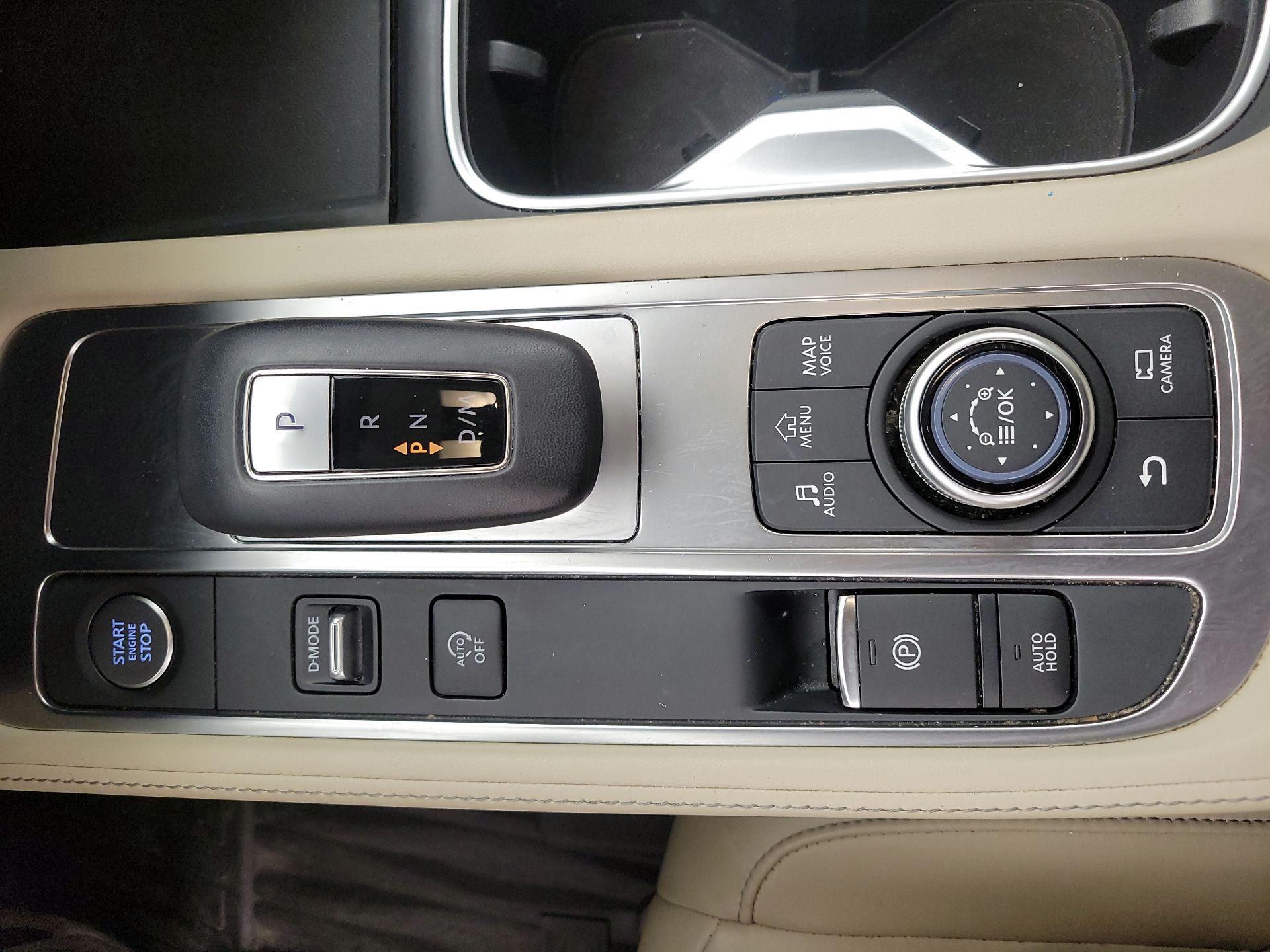 Thumbnail: 2023 INFINITI QX60 - 16
