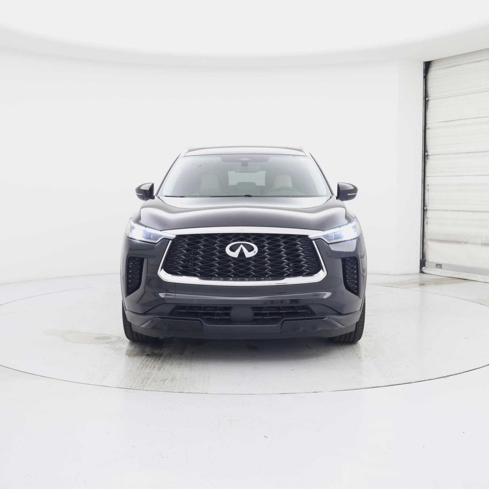 Thumbnail: 2023 INFINITI QX60 - 5