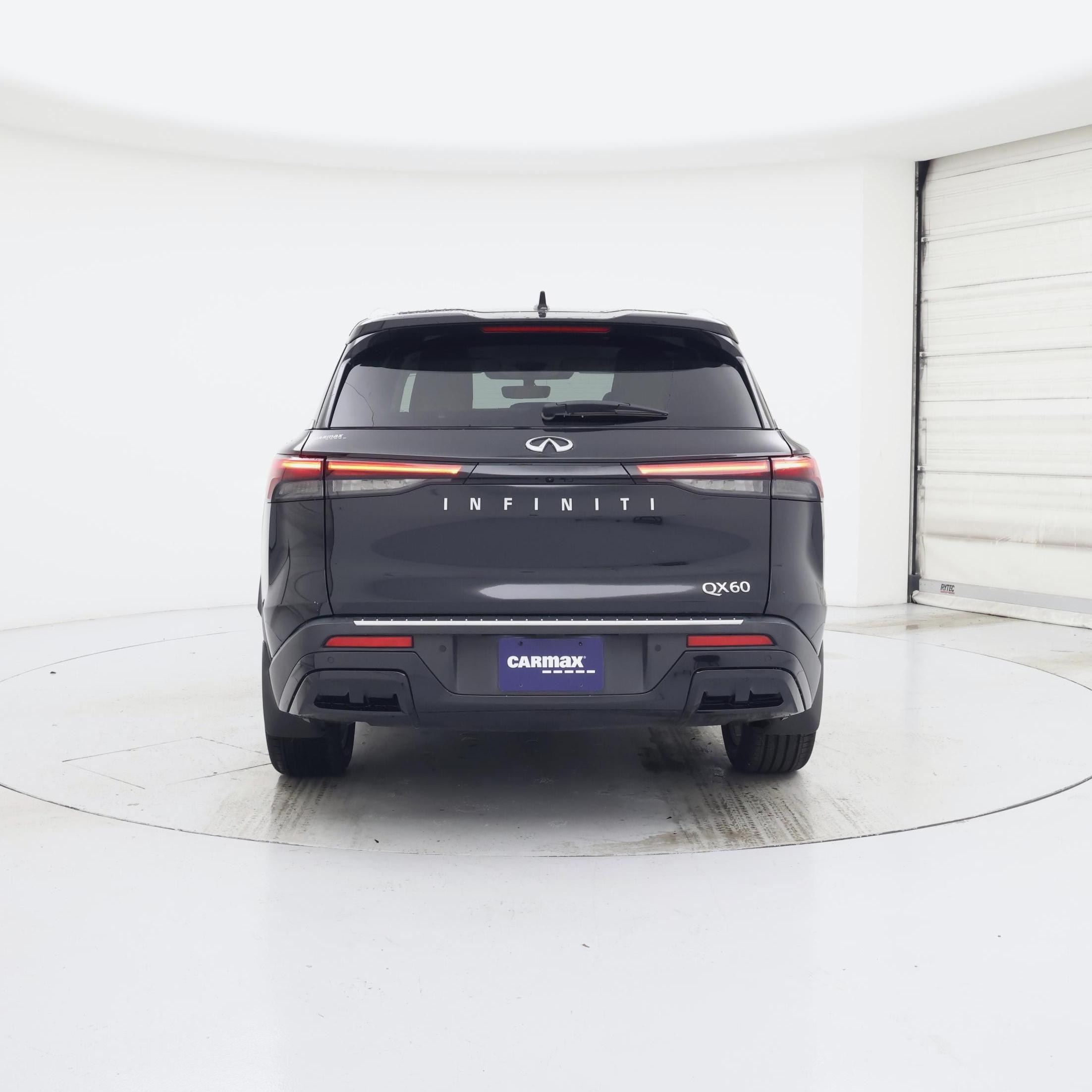 Thumbnail: 2023 INFINITI QX60 - 6