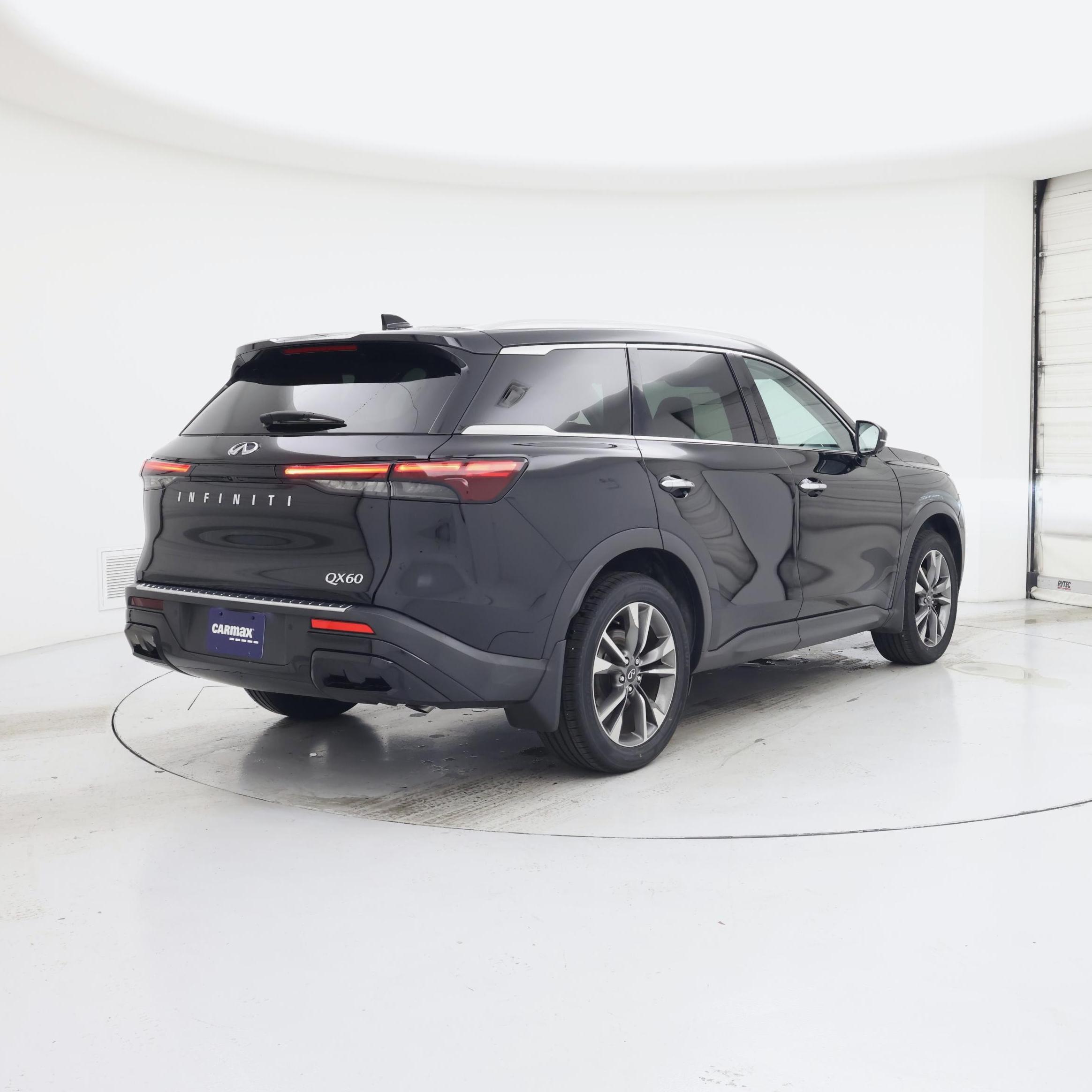 Thumbnail: 2023 INFINITI QX60 - 8
