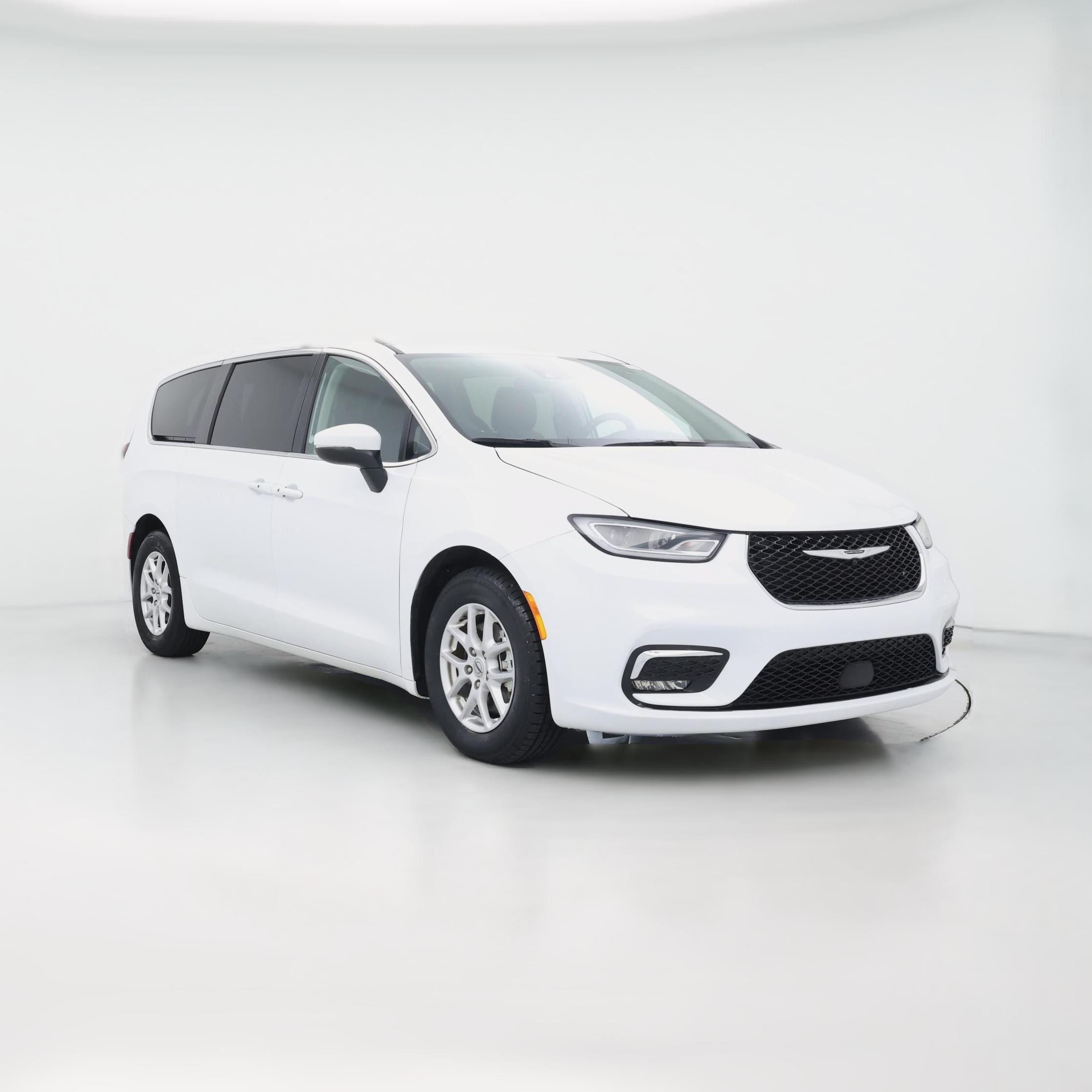 Thumbnail: 2023 Chrysler Pacifica - 1