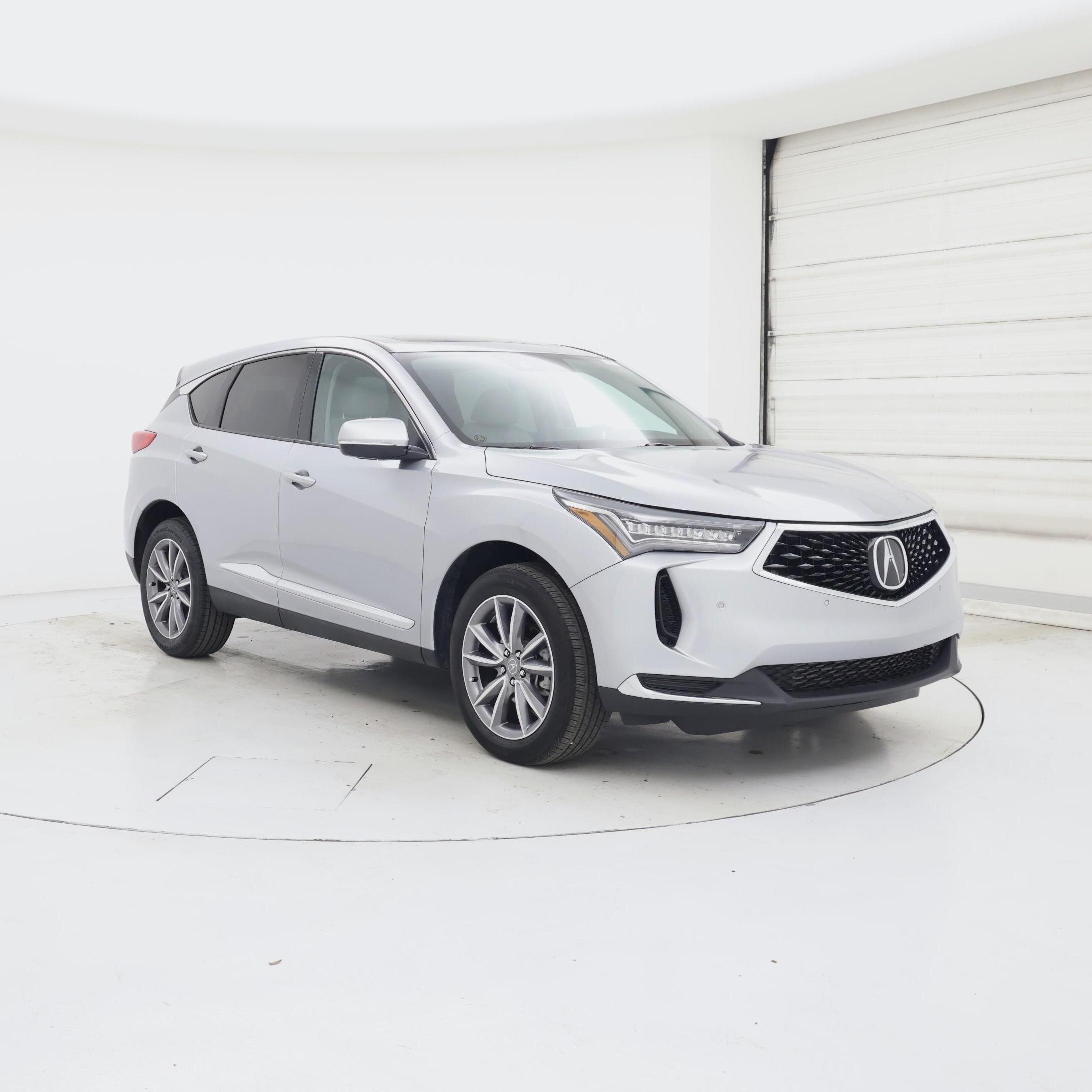  2023 Acura RDX FWD with Technology Package   