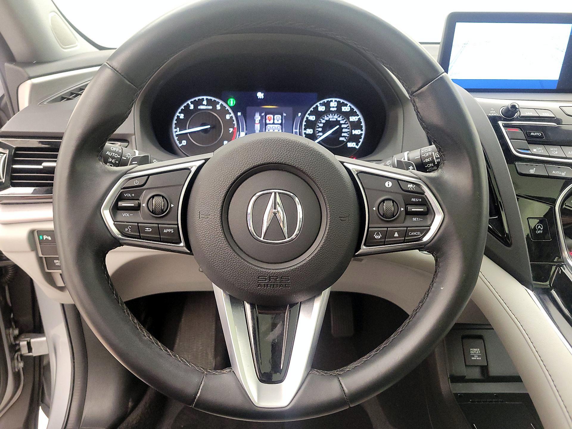 Thumbnail: 2023 Acura RDX - 10