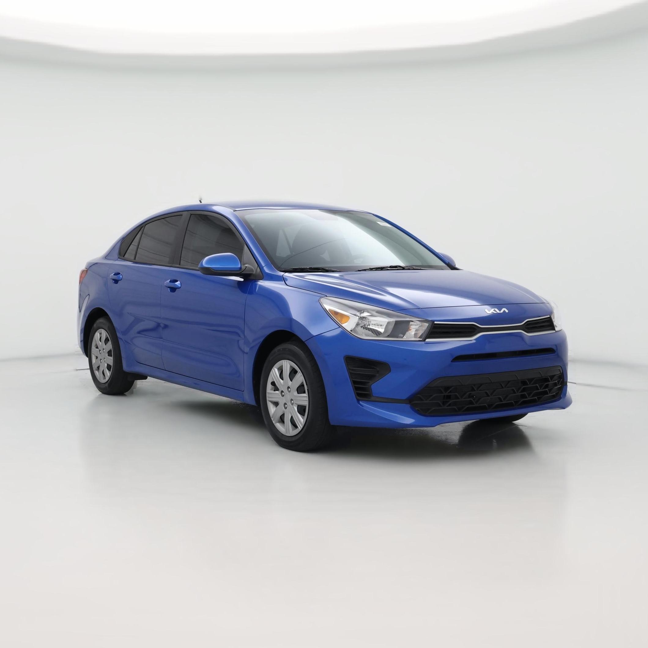 Thumbnail: 2023 Kia Rio - 1