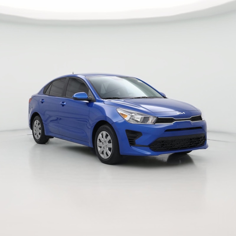 2023 Kia Rio S