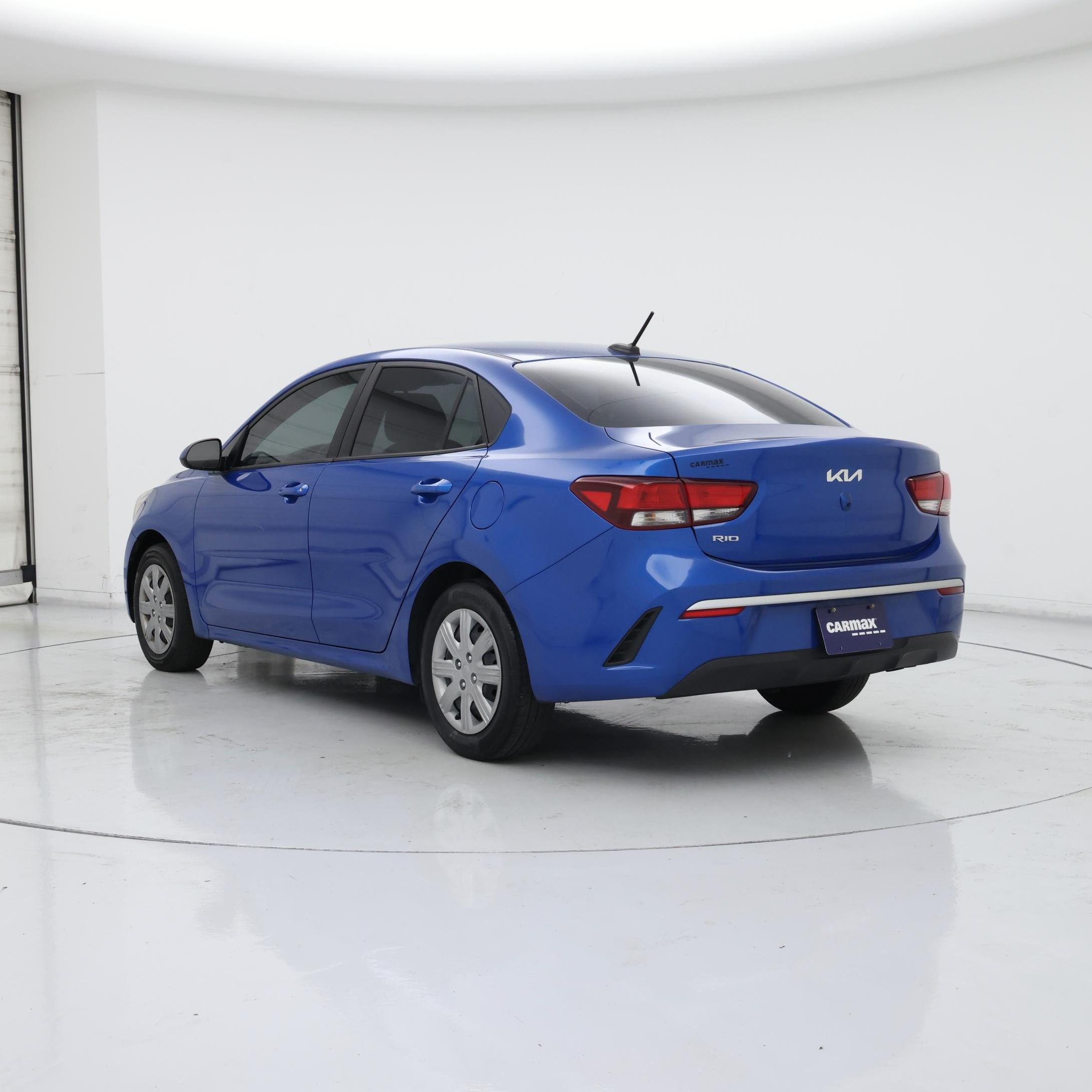 Thumbnail: 2023 Kia Rio - 2