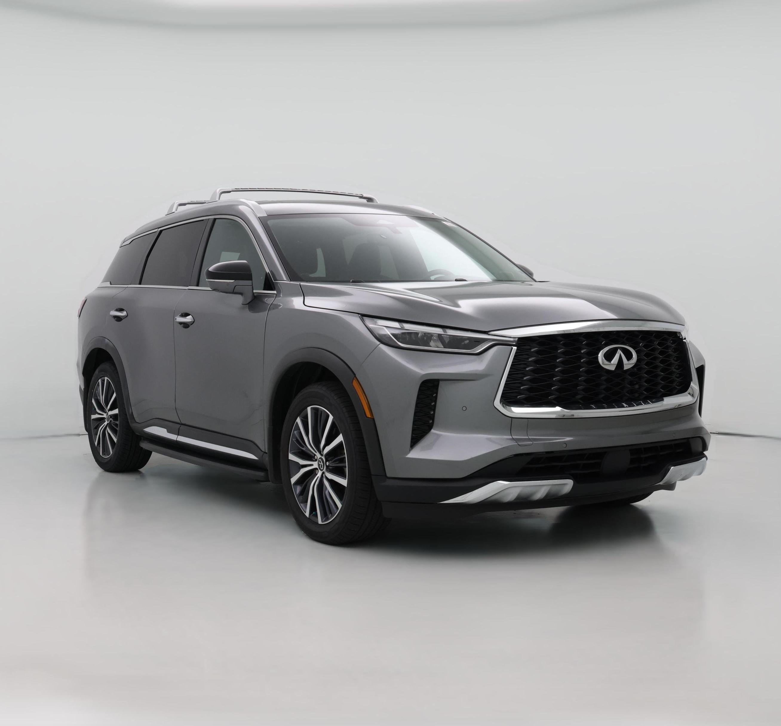 Thumbnail: 2022 INFINITI QX60 - 1