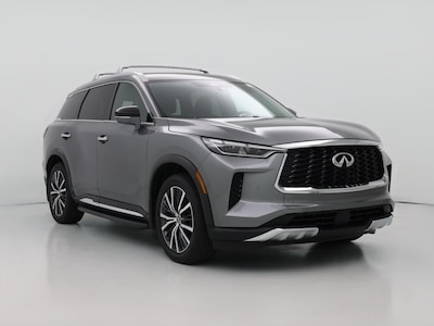 2022 Infiniti QX60 Sensory