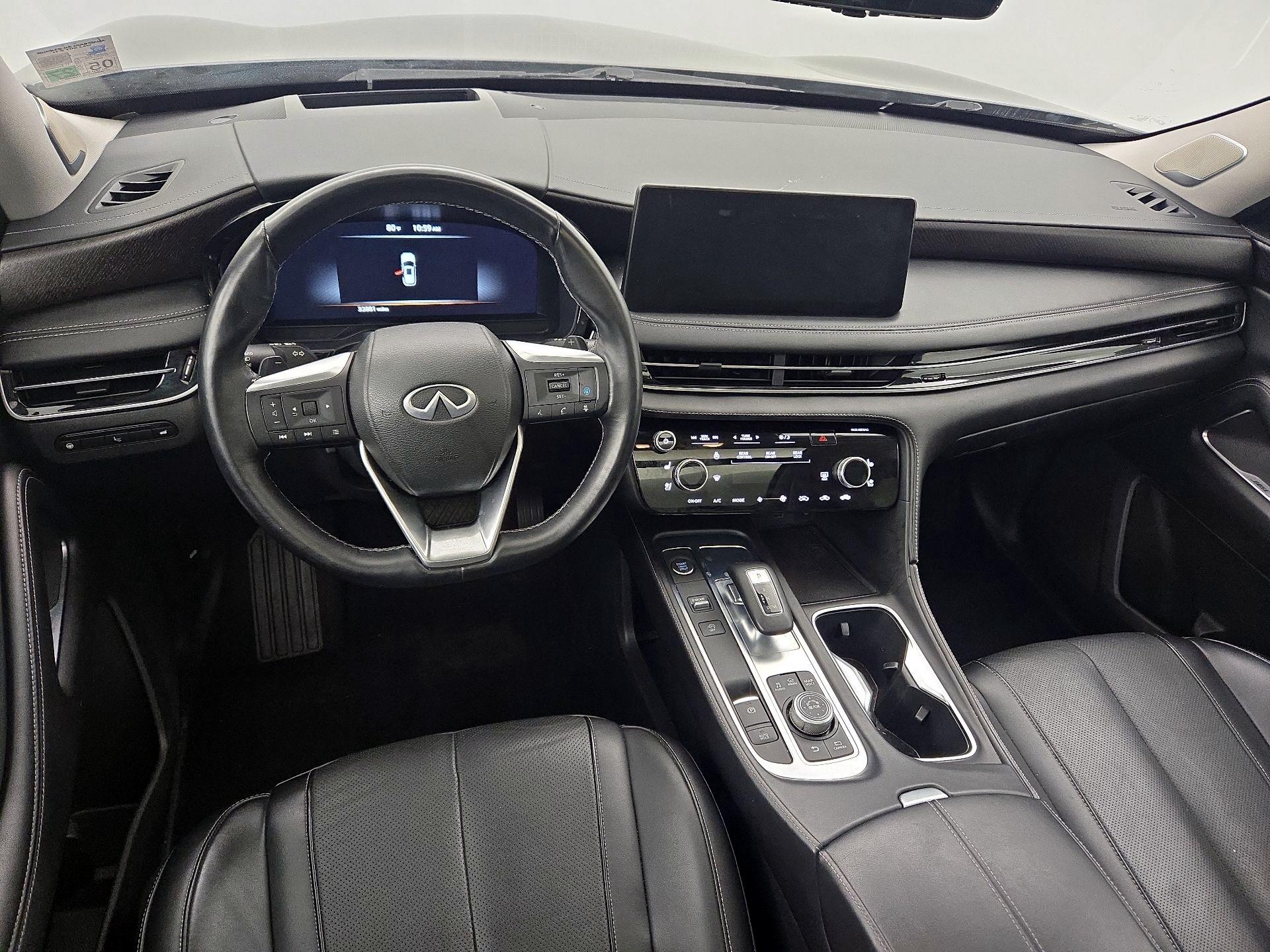 Thumbnail: 2022 INFINITI QX60 - 9