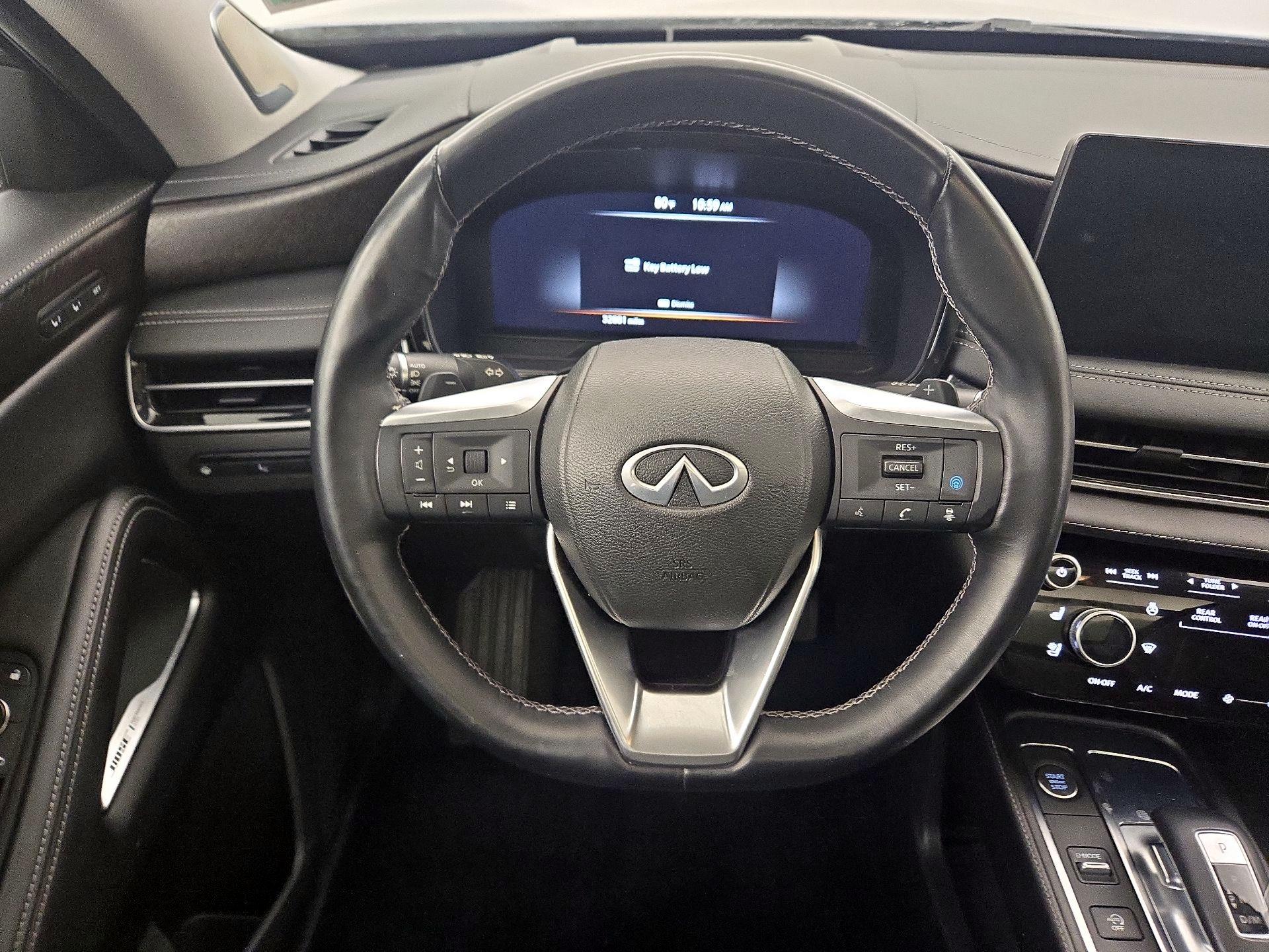 Thumbnail: 2022 INFINITI QX60 - 10