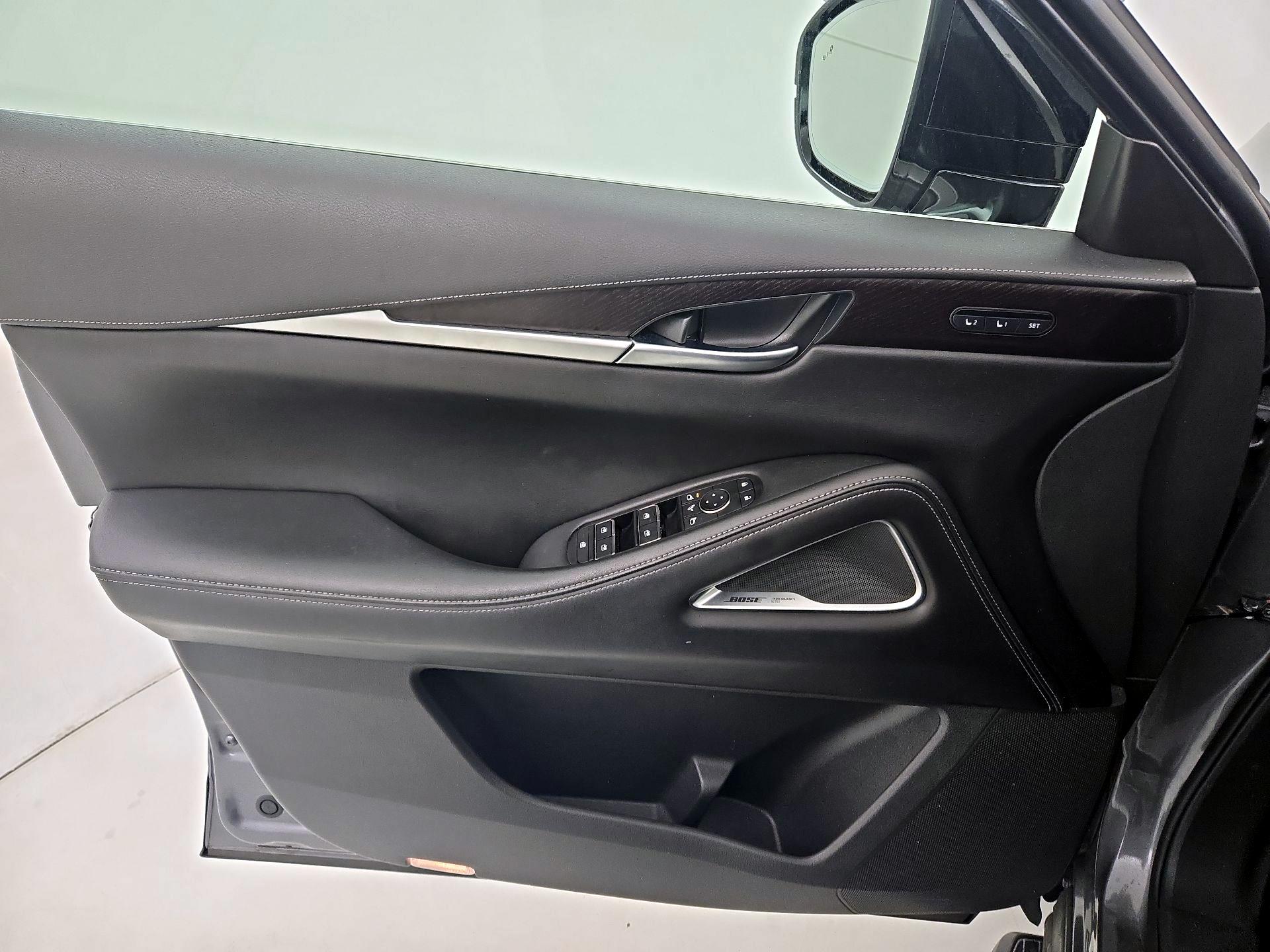 Thumbnail: 2022 INFINITI QX60 - 12