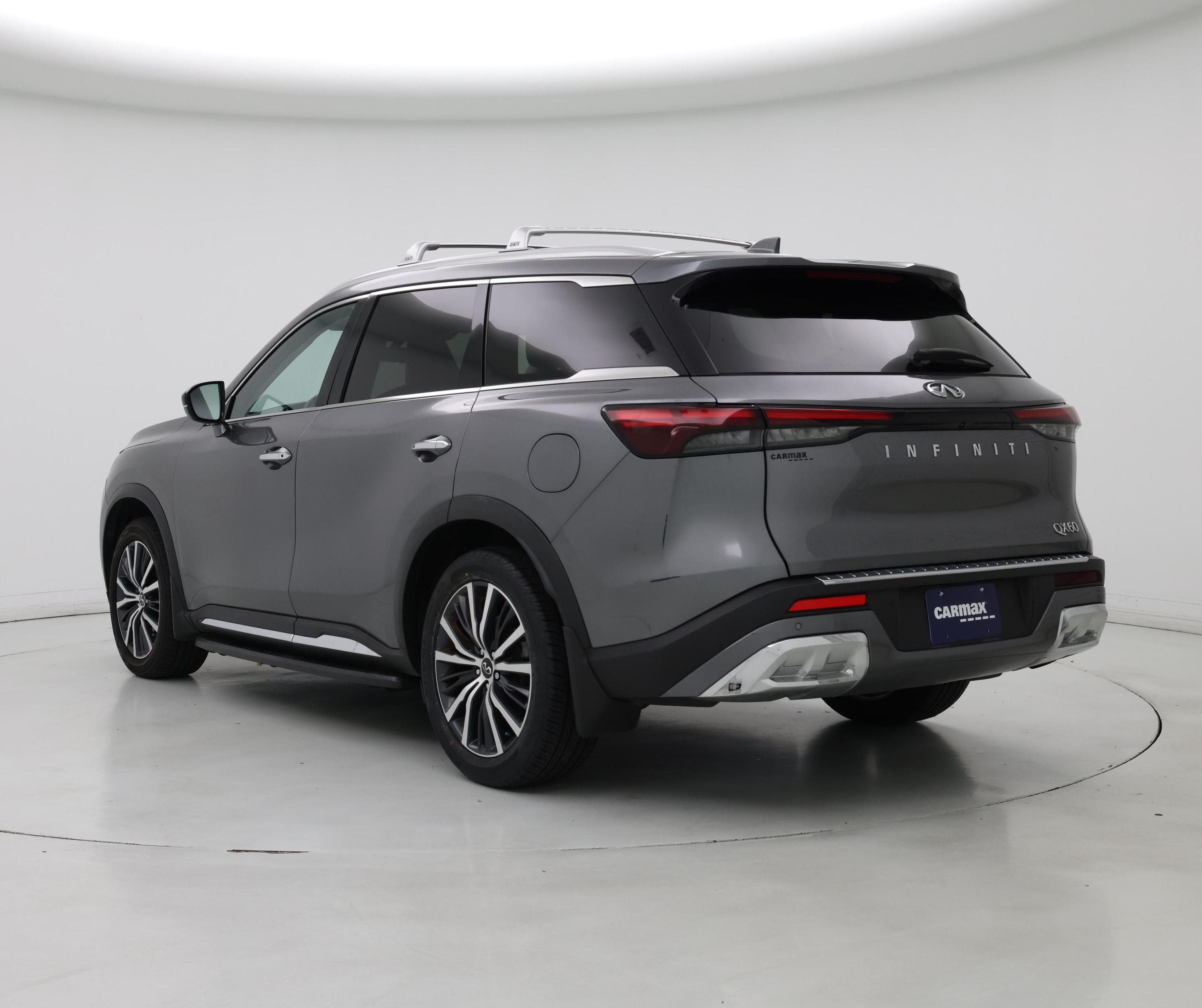 Thumbnail: 2022 INFINITI QX60 - 2