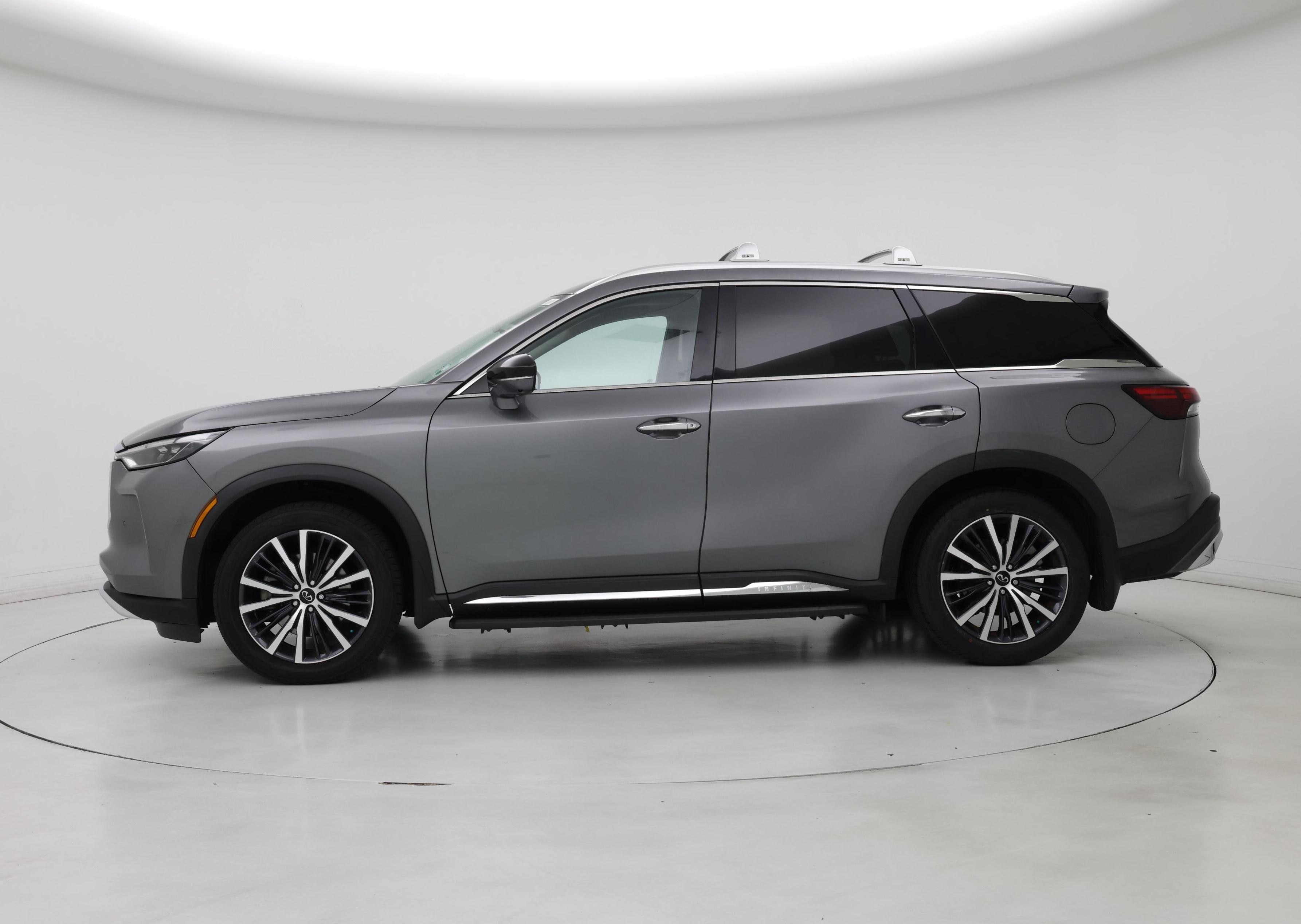 Thumbnail: 2022 INFINITI QX60 - 3