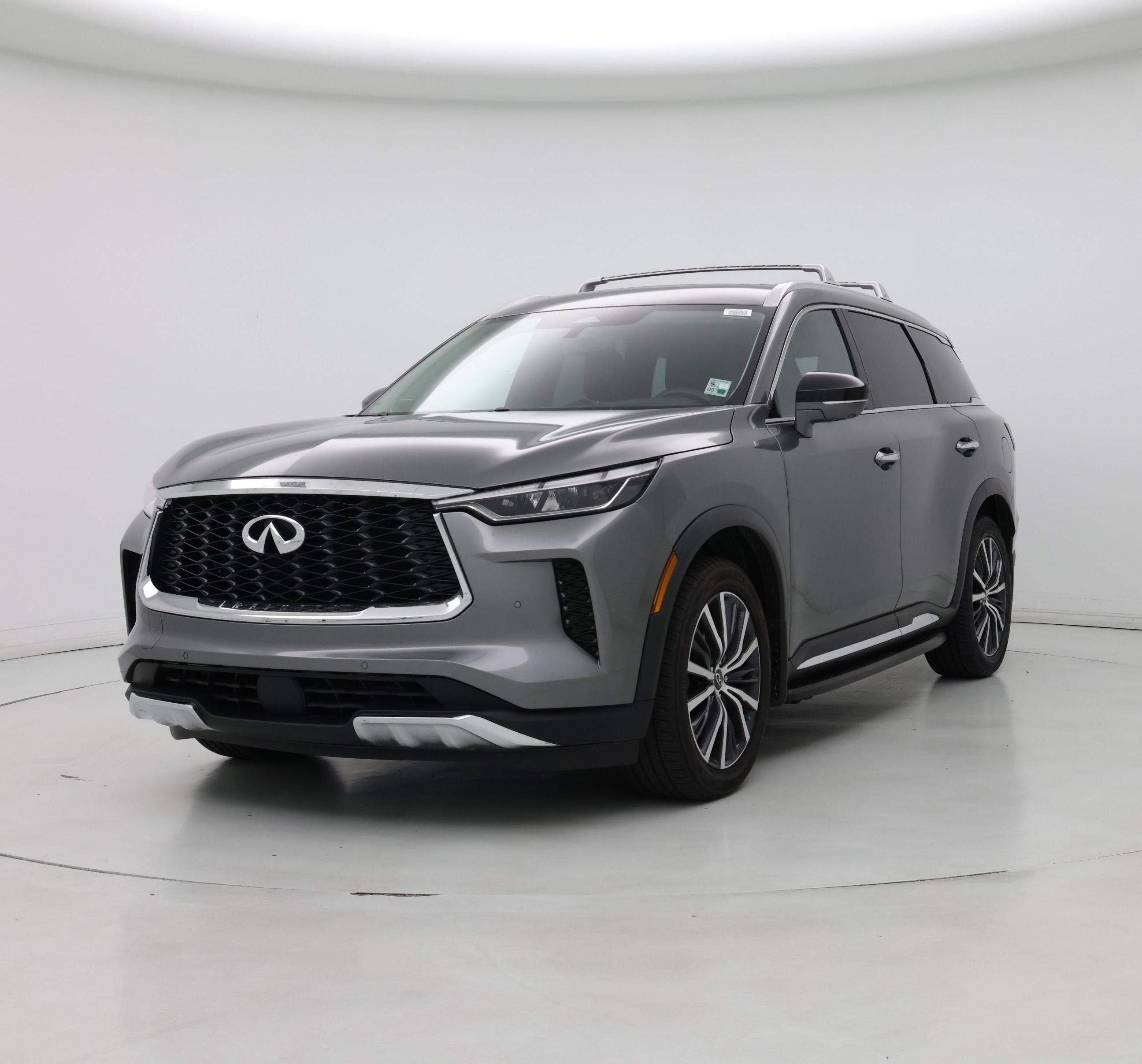 Thumbnail: 2022 INFINITI QX60 - 4