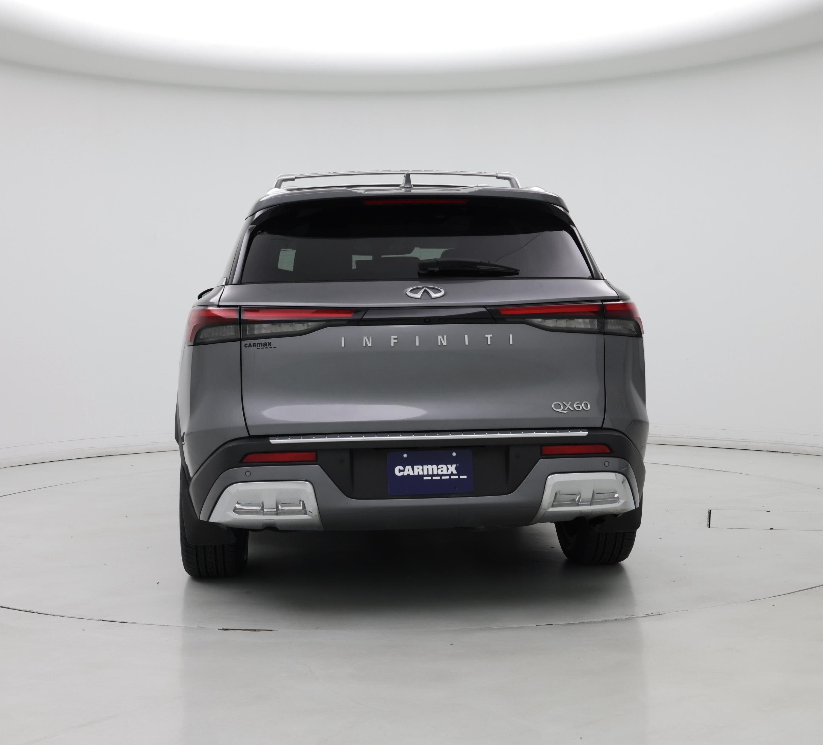 Thumbnail: 2022 INFINITI QX60 - 6