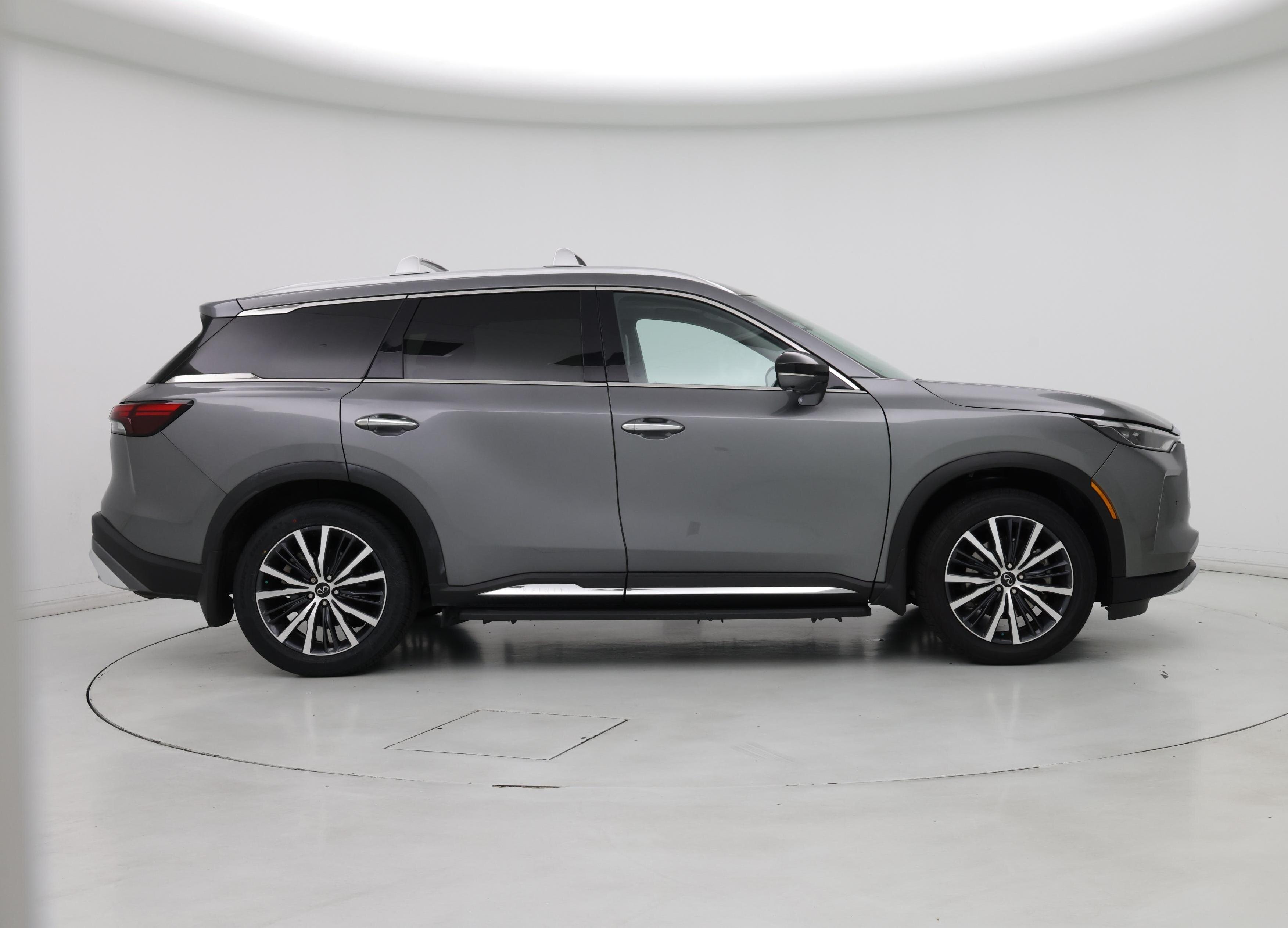Thumbnail: 2022 INFINITI QX60 - 7