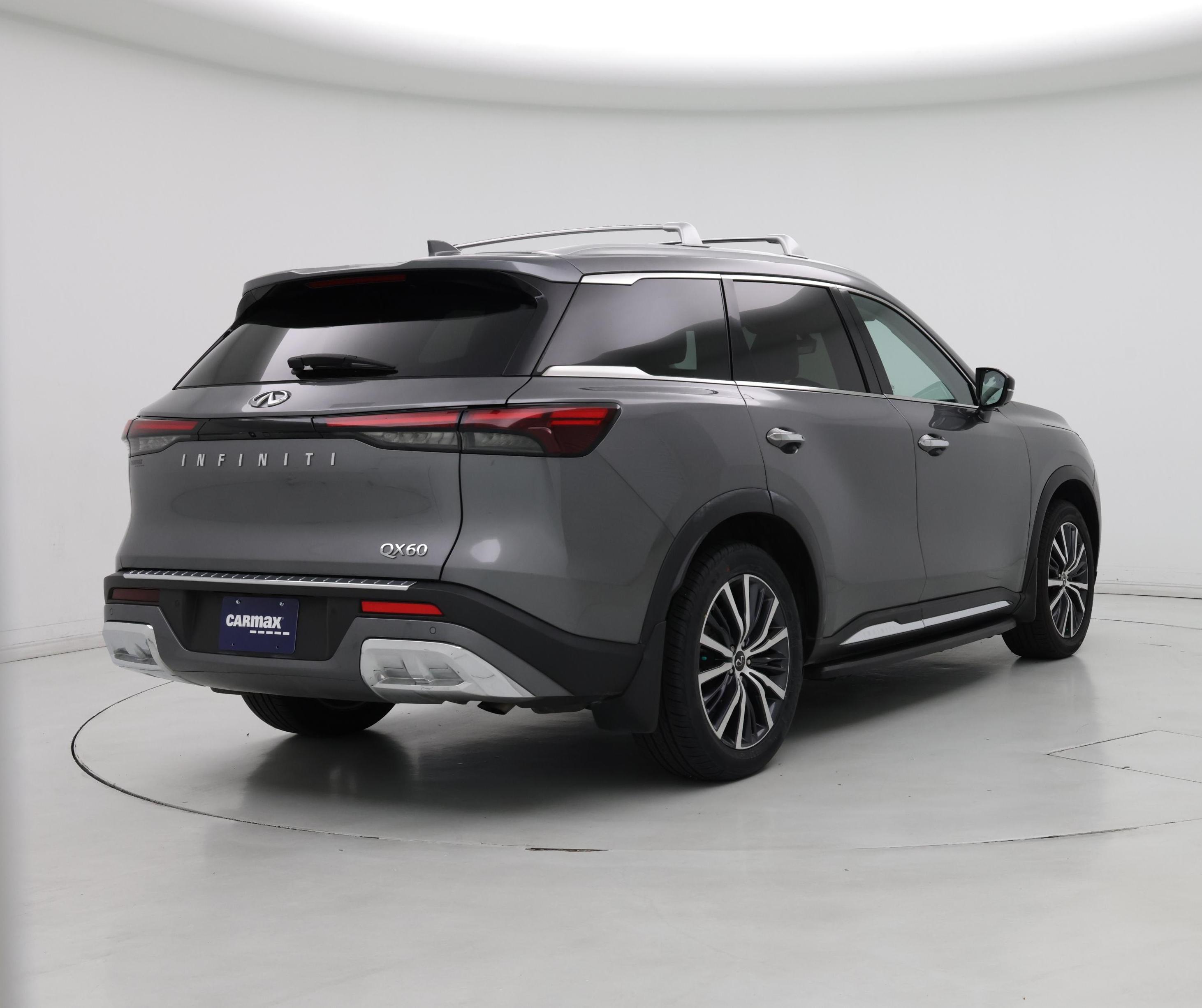Thumbnail: 2022 INFINITI QX60 - 8