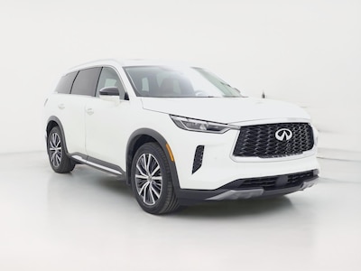 2023 Infiniti QX60 Sensory