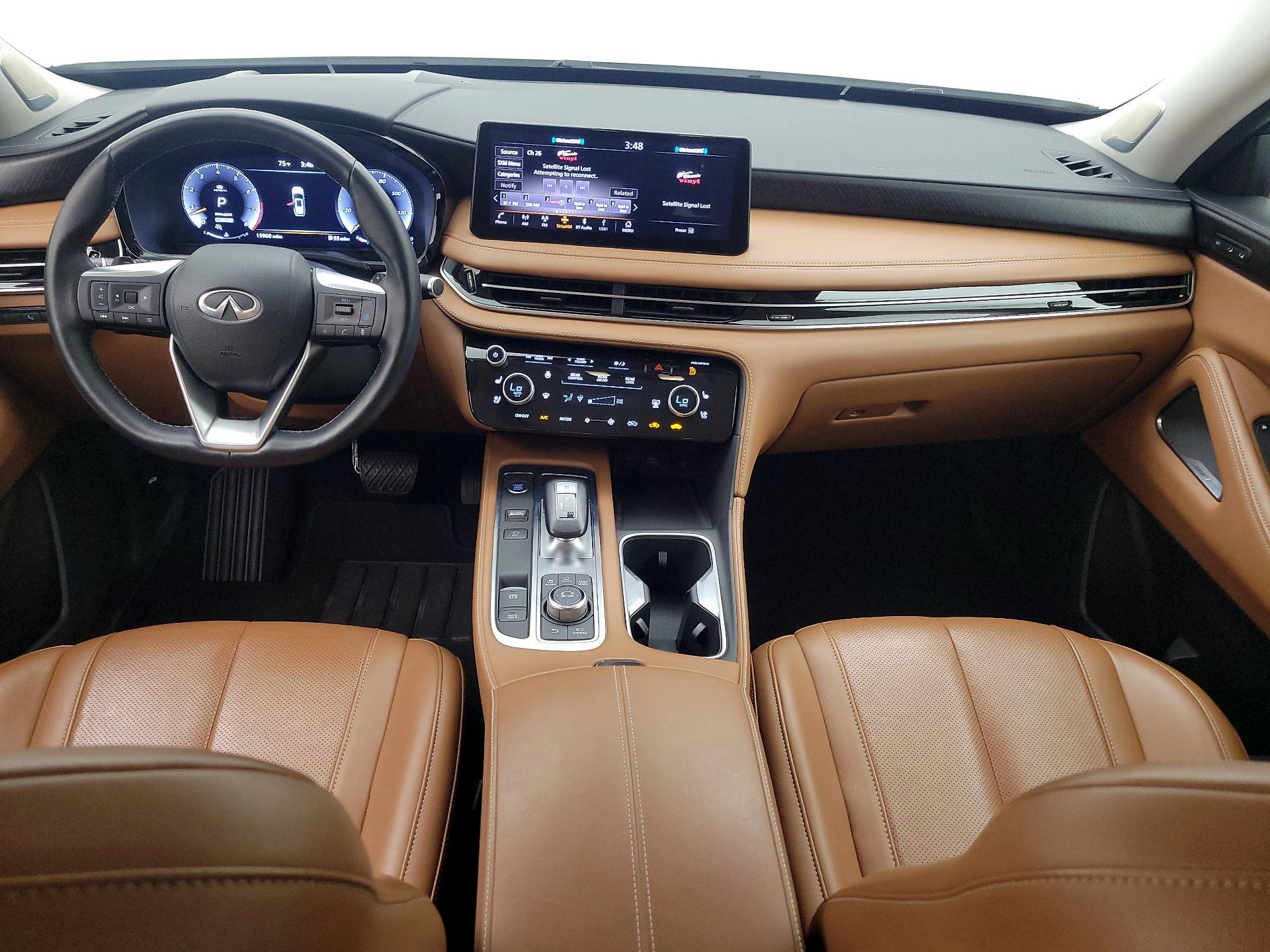 Thumbnail: 2023 INFINITI QX60 - 9