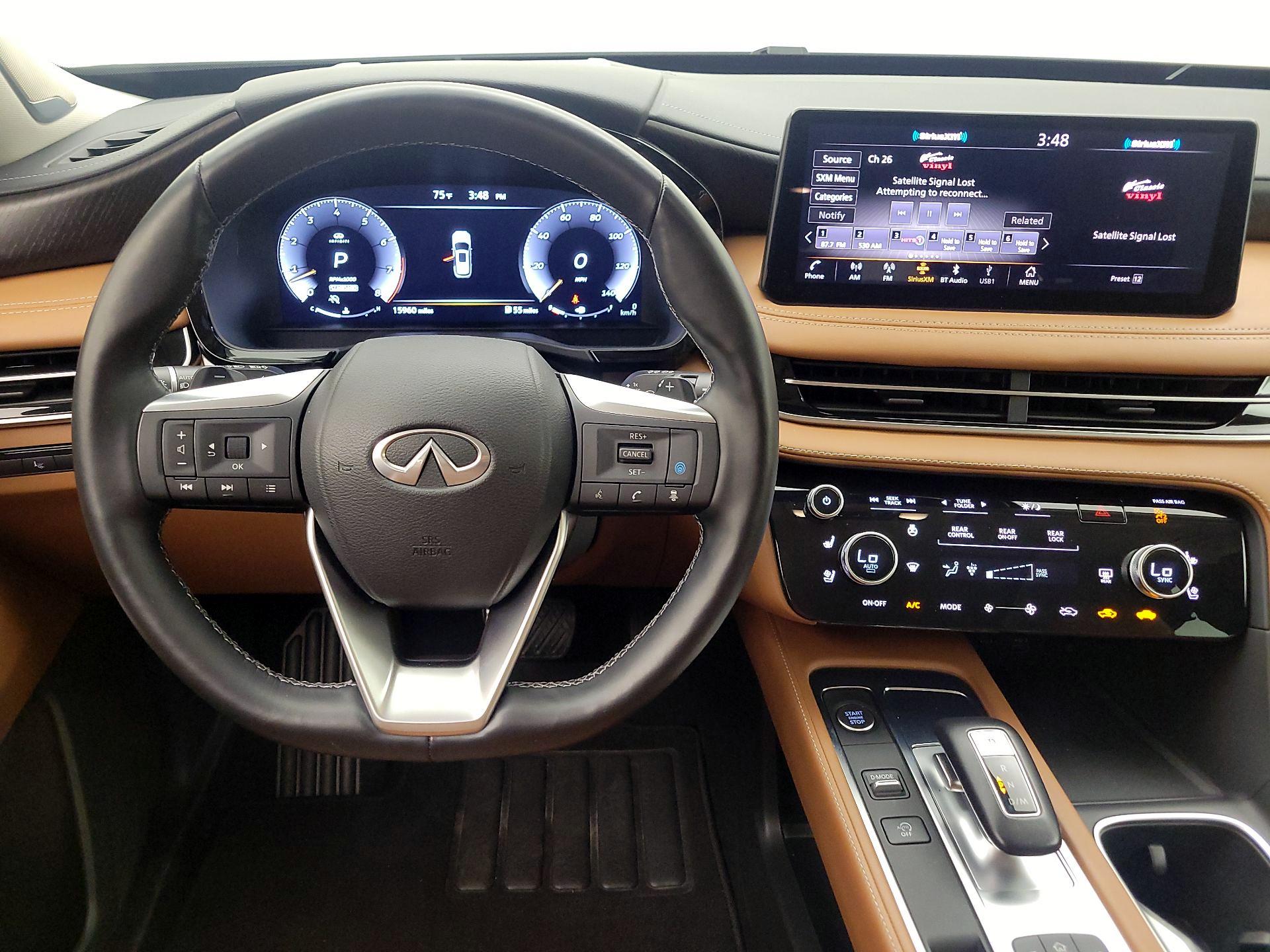 Thumbnail: 2023 INFINITI QX60 - 10