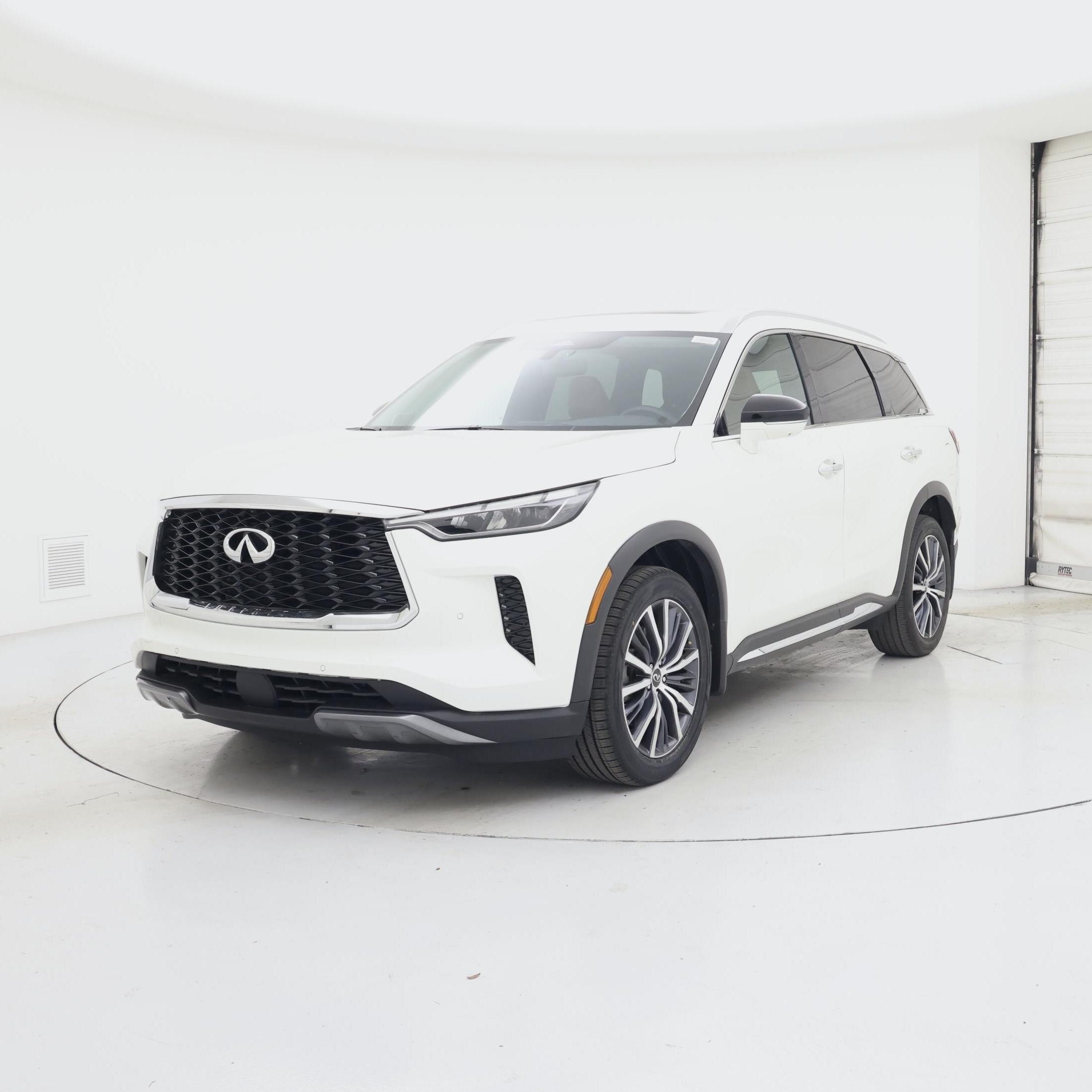 Thumbnail: 2023 INFINITI QX60 - 4