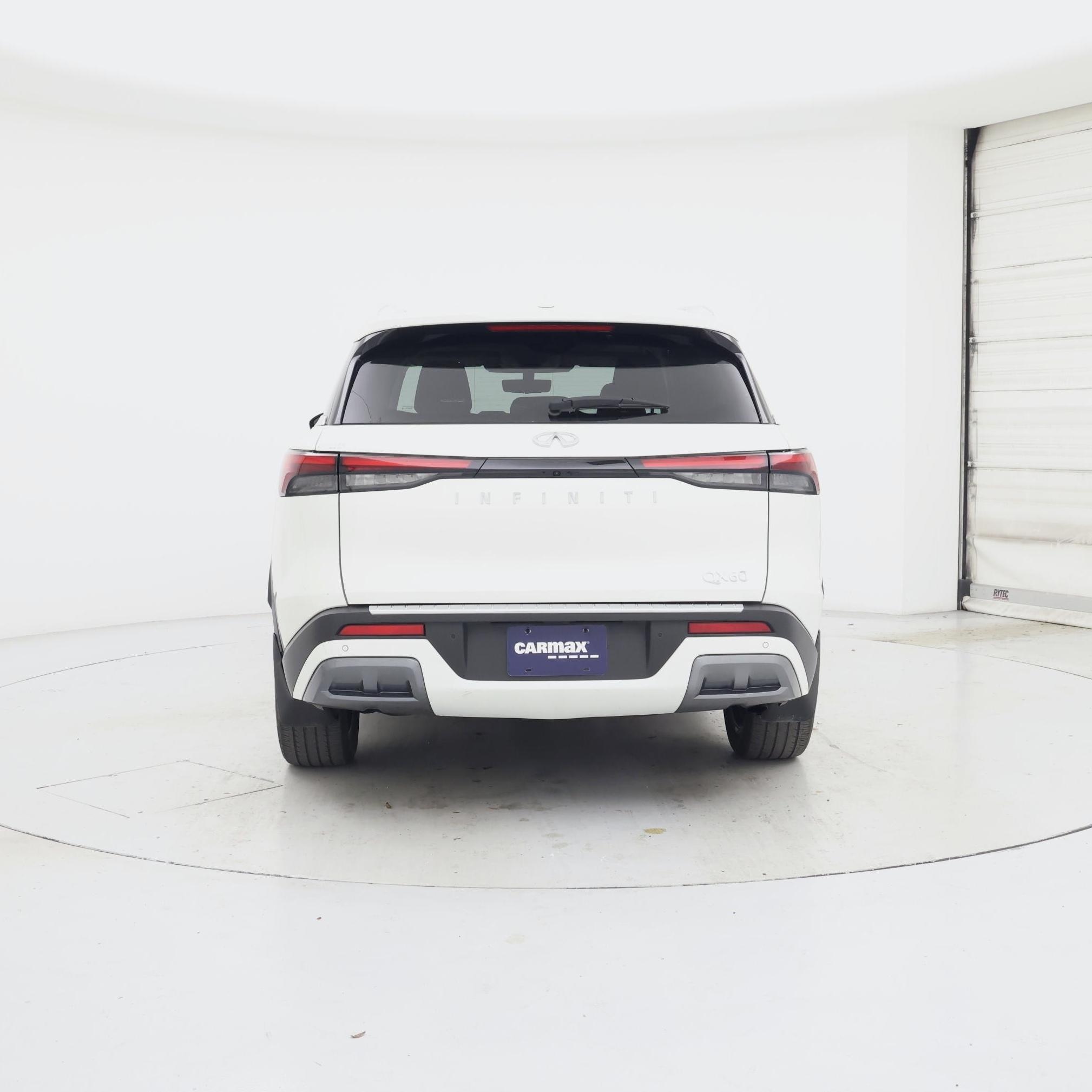 Thumbnail: 2023 INFINITI QX60 - 6