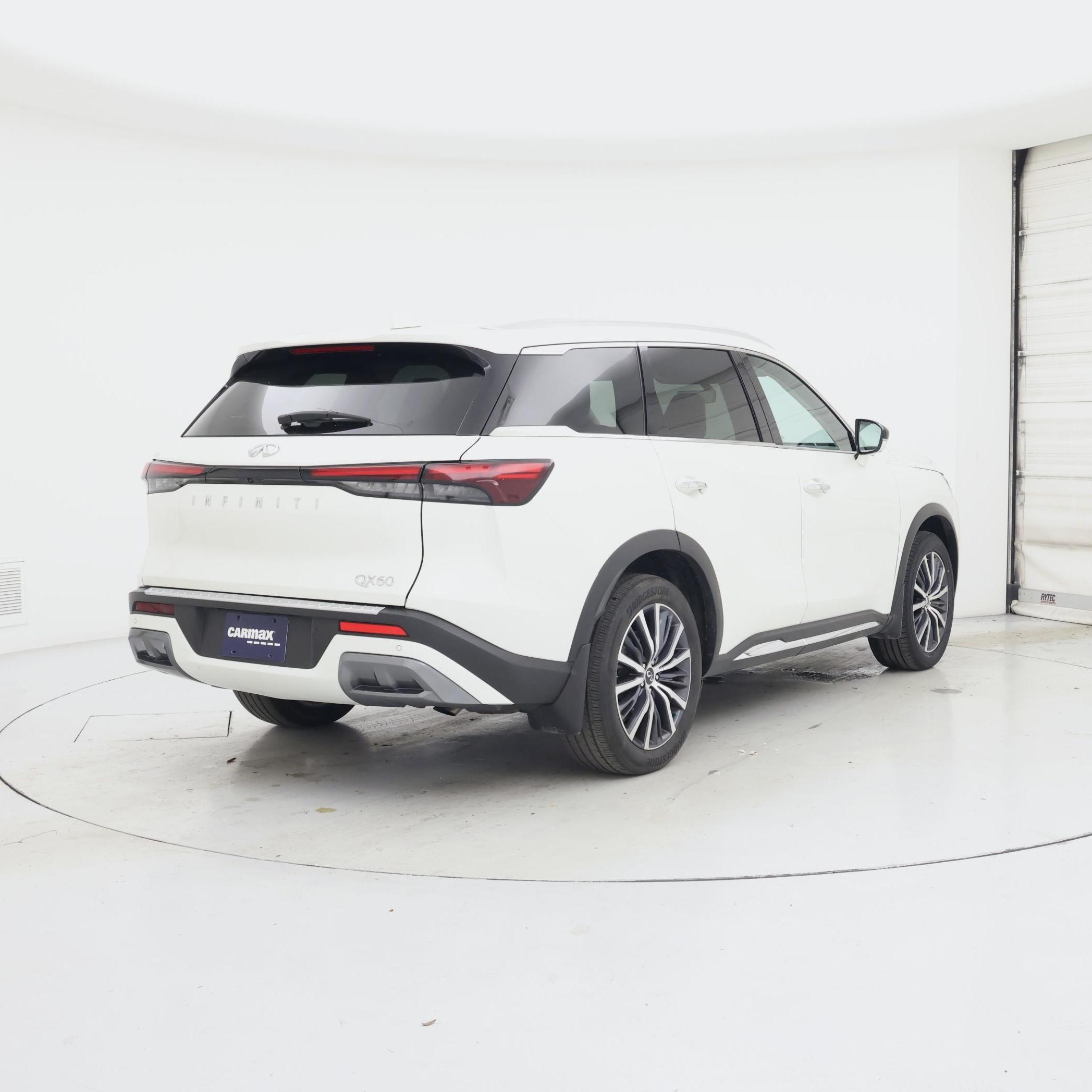 Thumbnail: 2023 INFINITI QX60 - 8