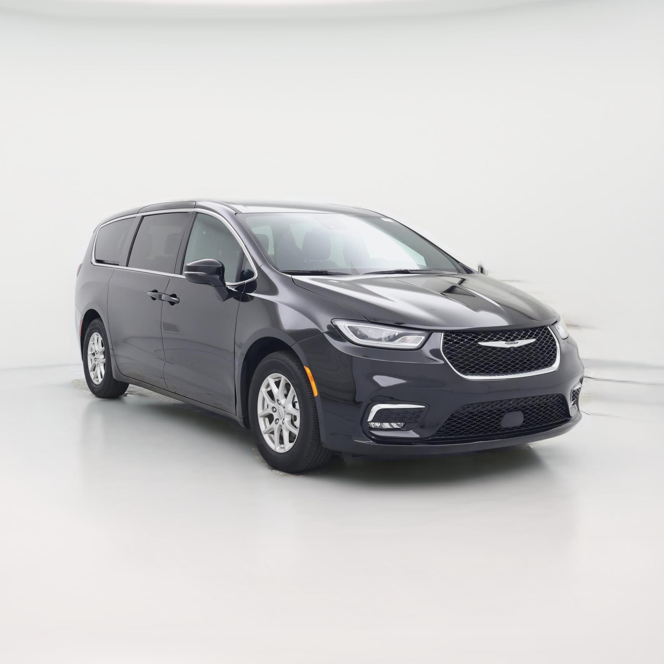 Thumbnail: 2025 Chrysler Pacifica - 1
