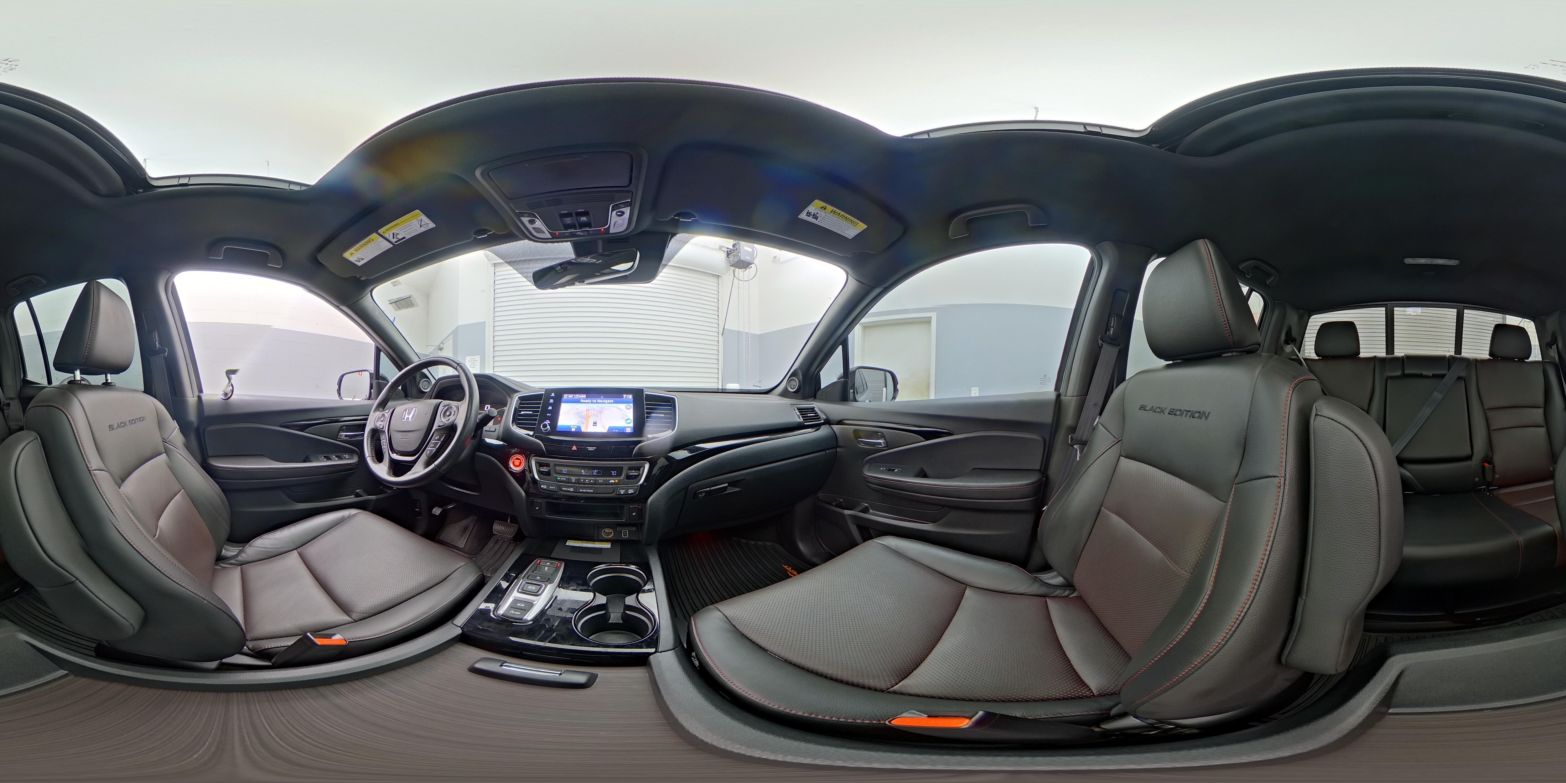 2023 Honda Ridgeline Black Edition - Photo 26