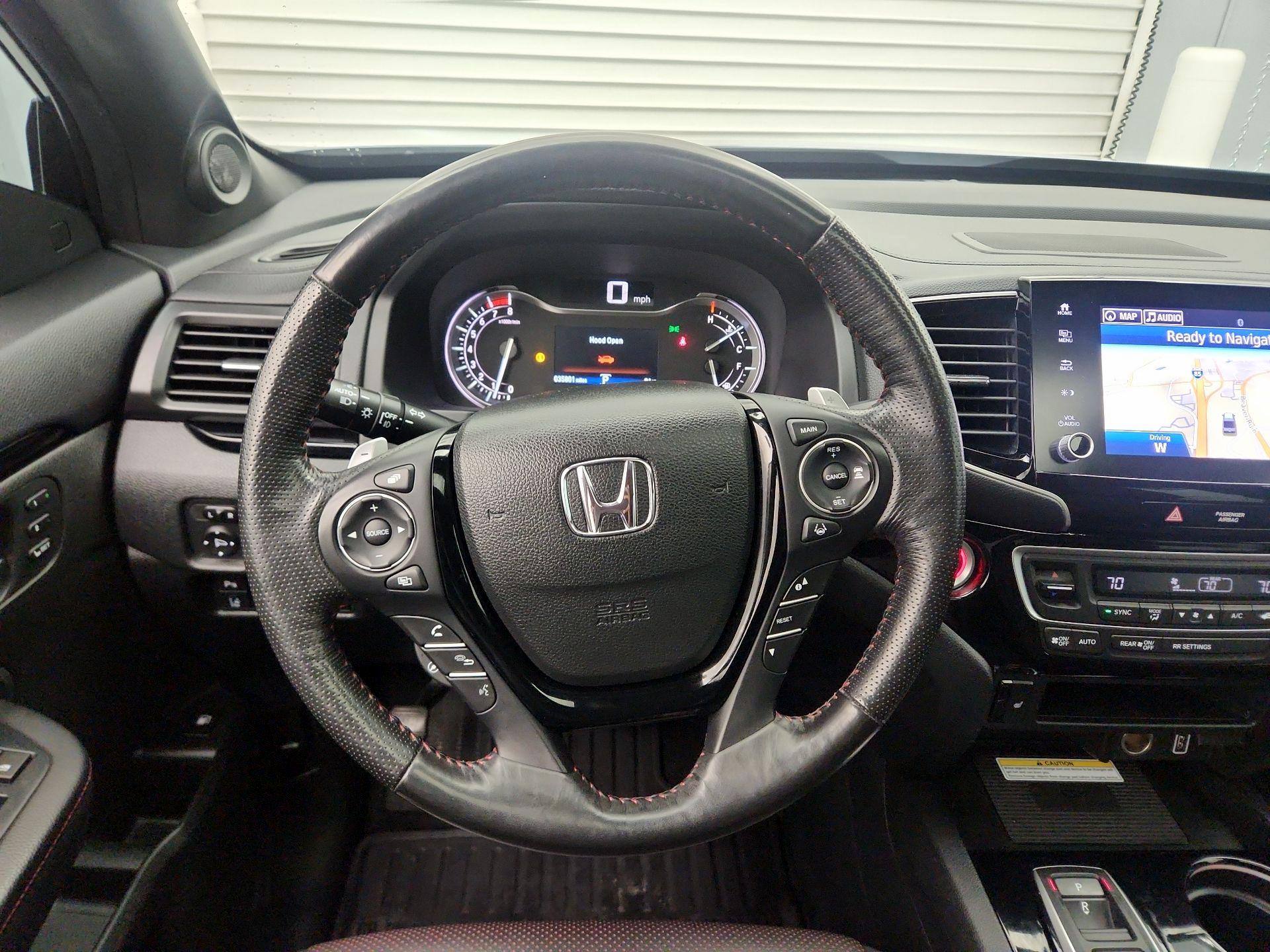 Thumbnail: 2023 Honda Ridgeline - 10