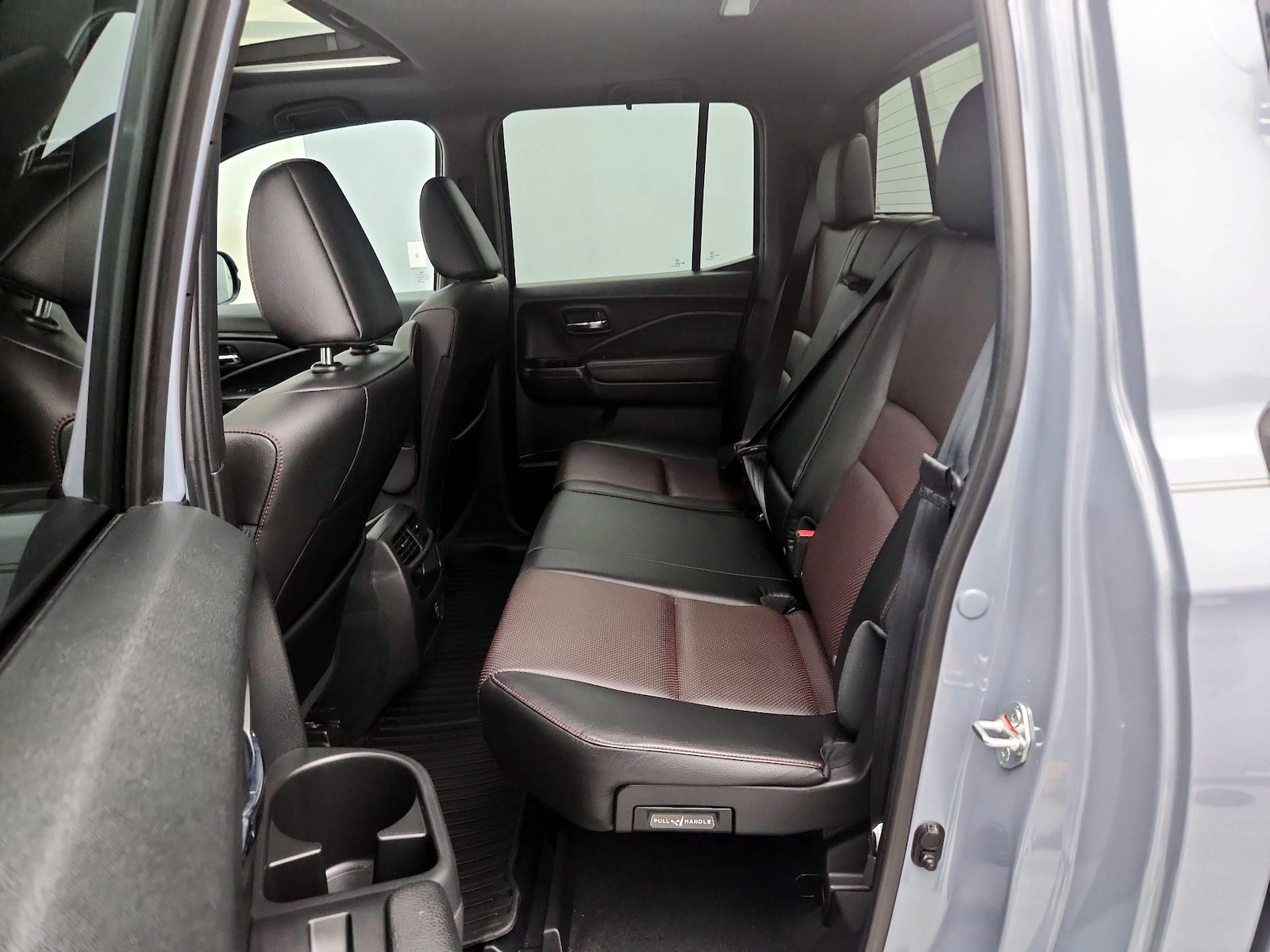 2023 Honda Ridgeline Black Edition - Photo 22
