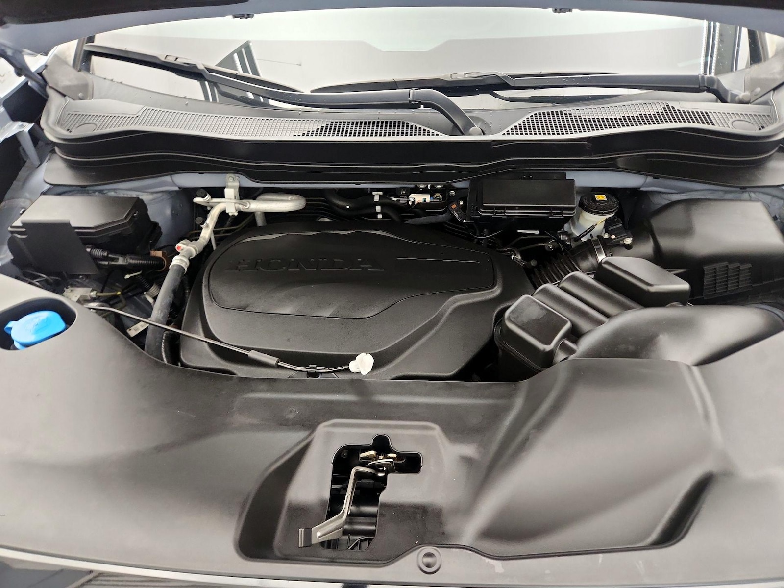 2023 Honda Ridgeline Black Edition - Photo 24