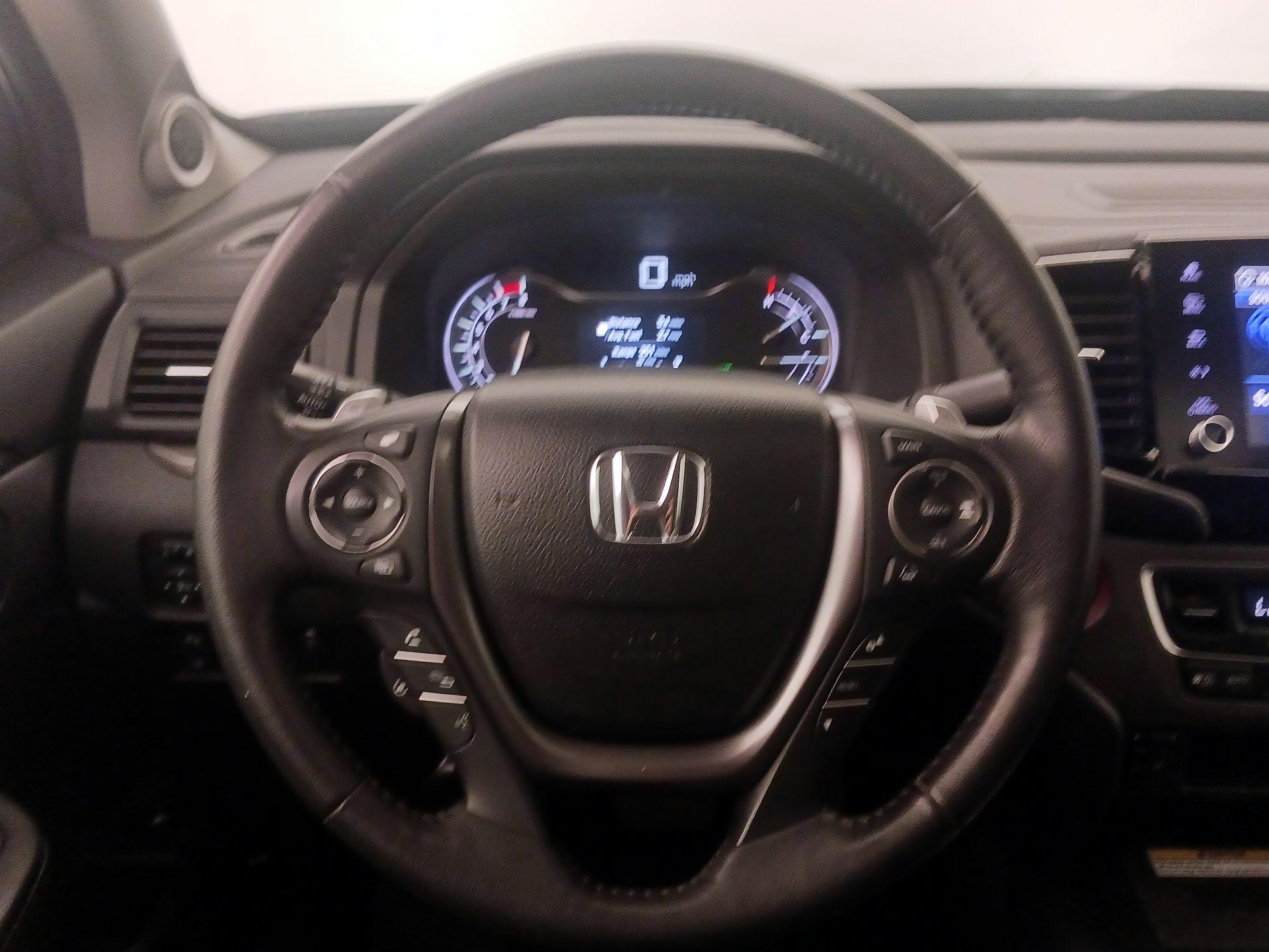 Thumbnail: 2023 Honda Ridgeline - 10