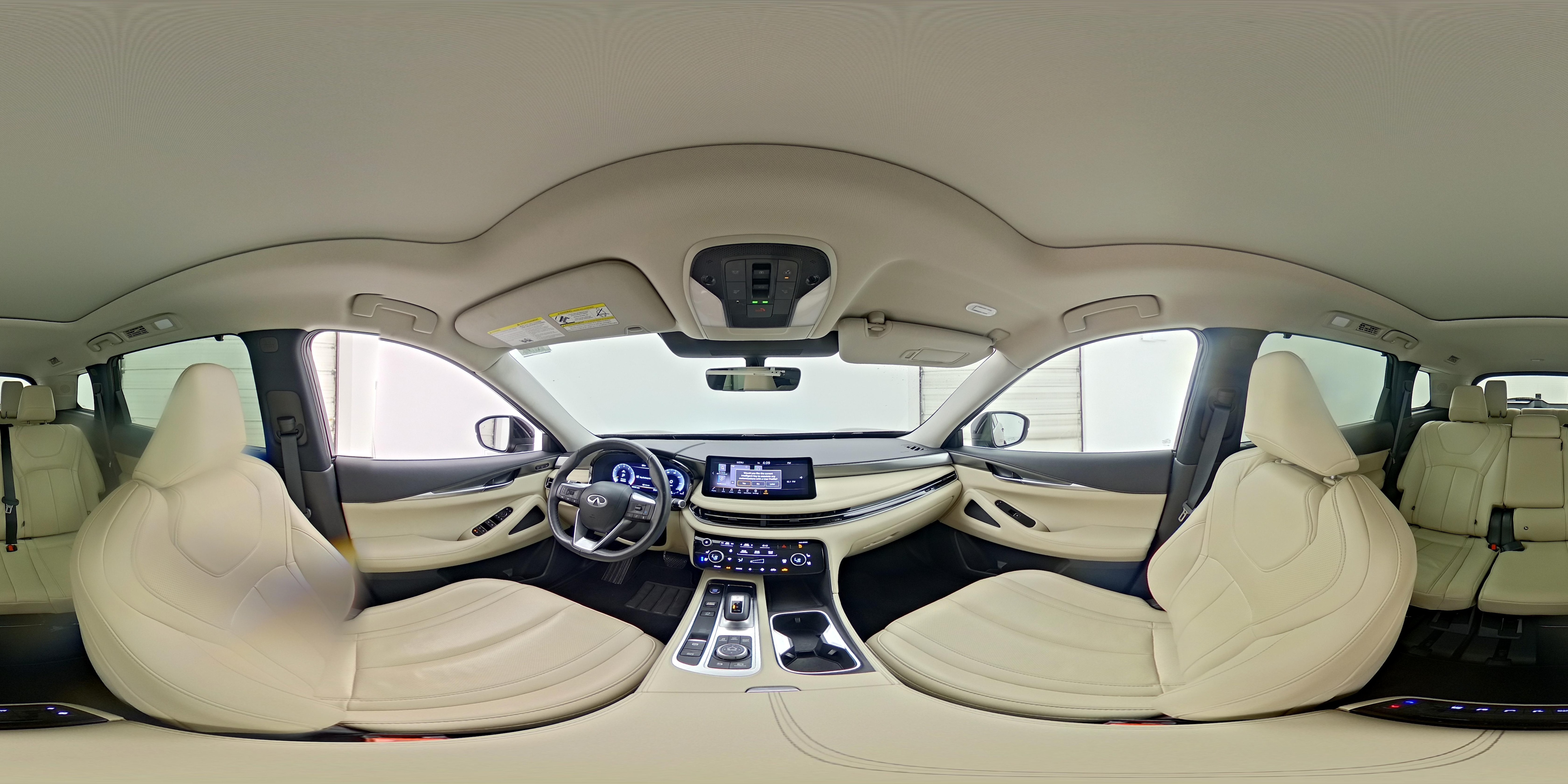 2023 INFINITI QX60 LUXE - Photo 25