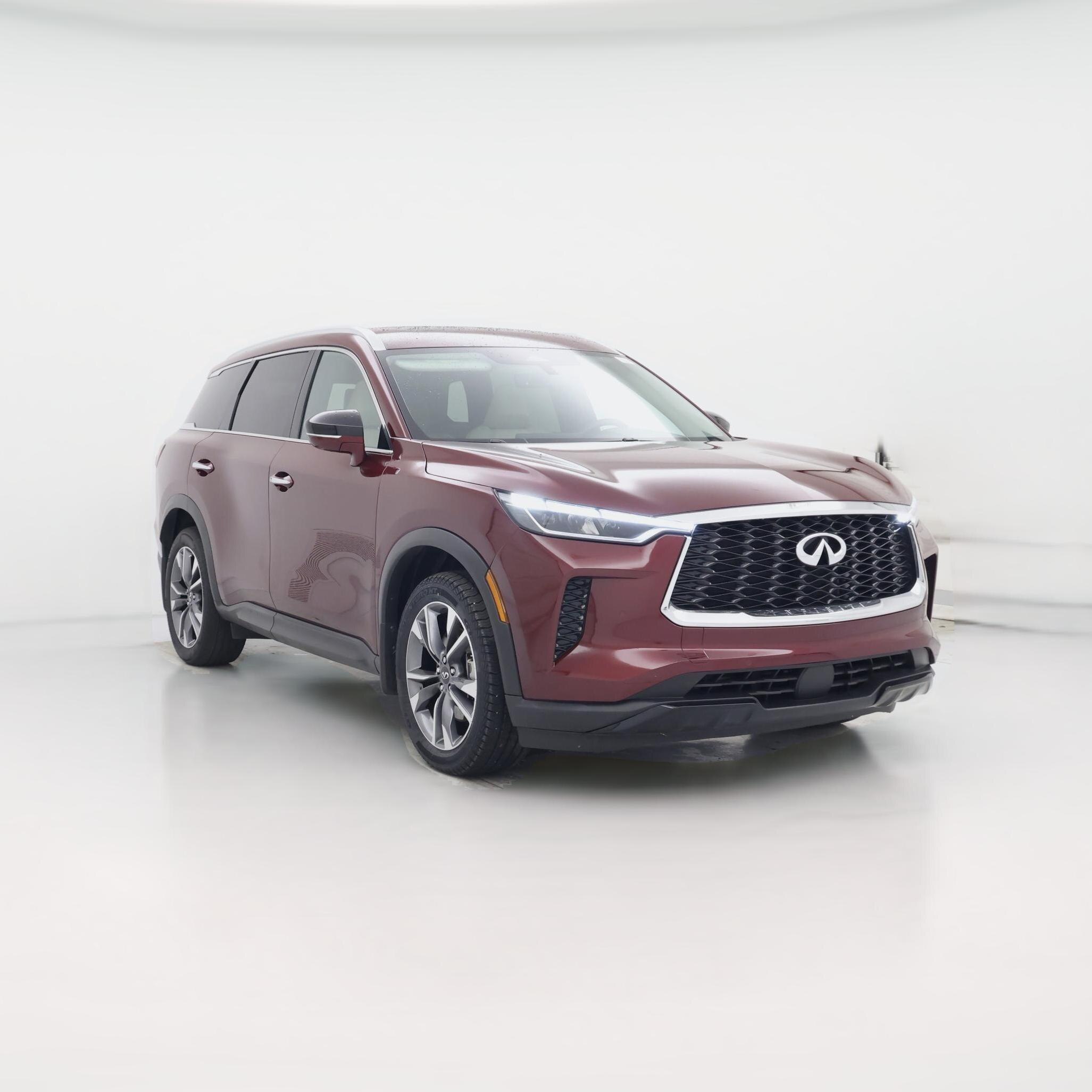 Thumbnail: 2023 INFINITI QX60 - 1