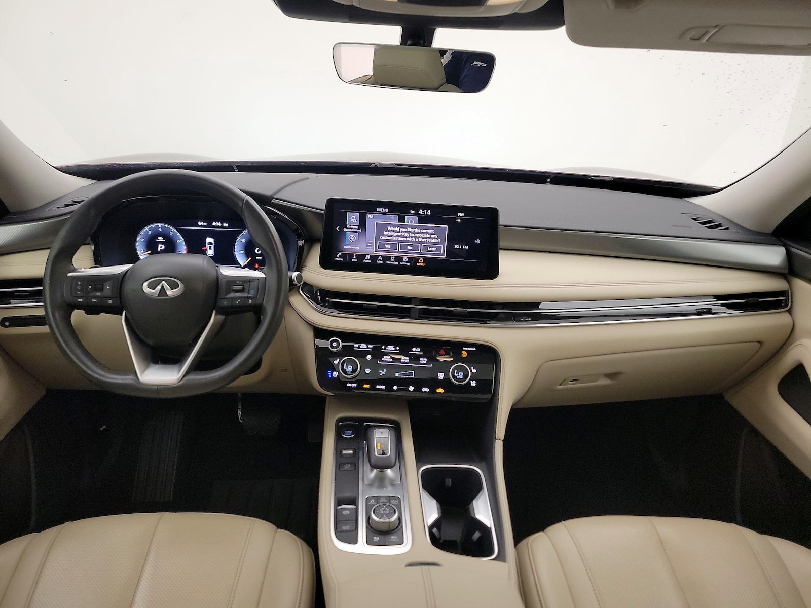 2023 INFINITI QX60 LUXE - Photo 10
