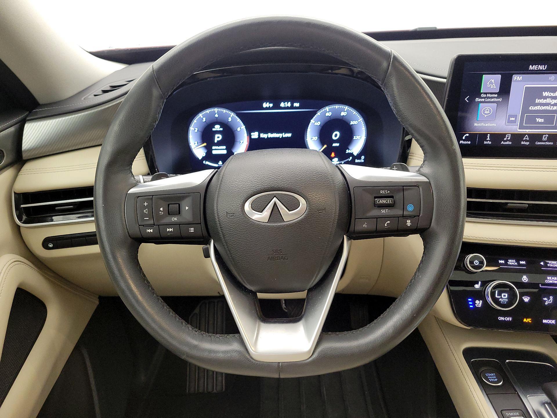 Thumbnail: 2023 INFINITI QX60 - 10