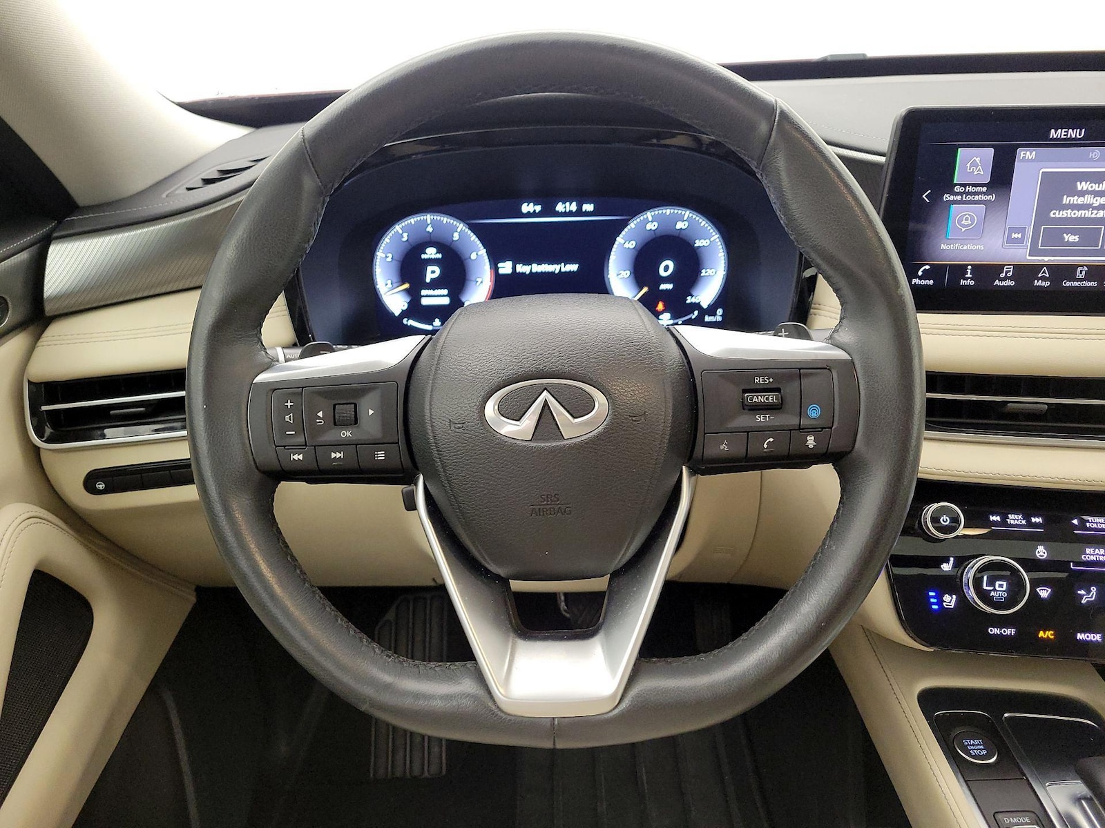 2023 INFINITI QX60 LUXE - Photo 11