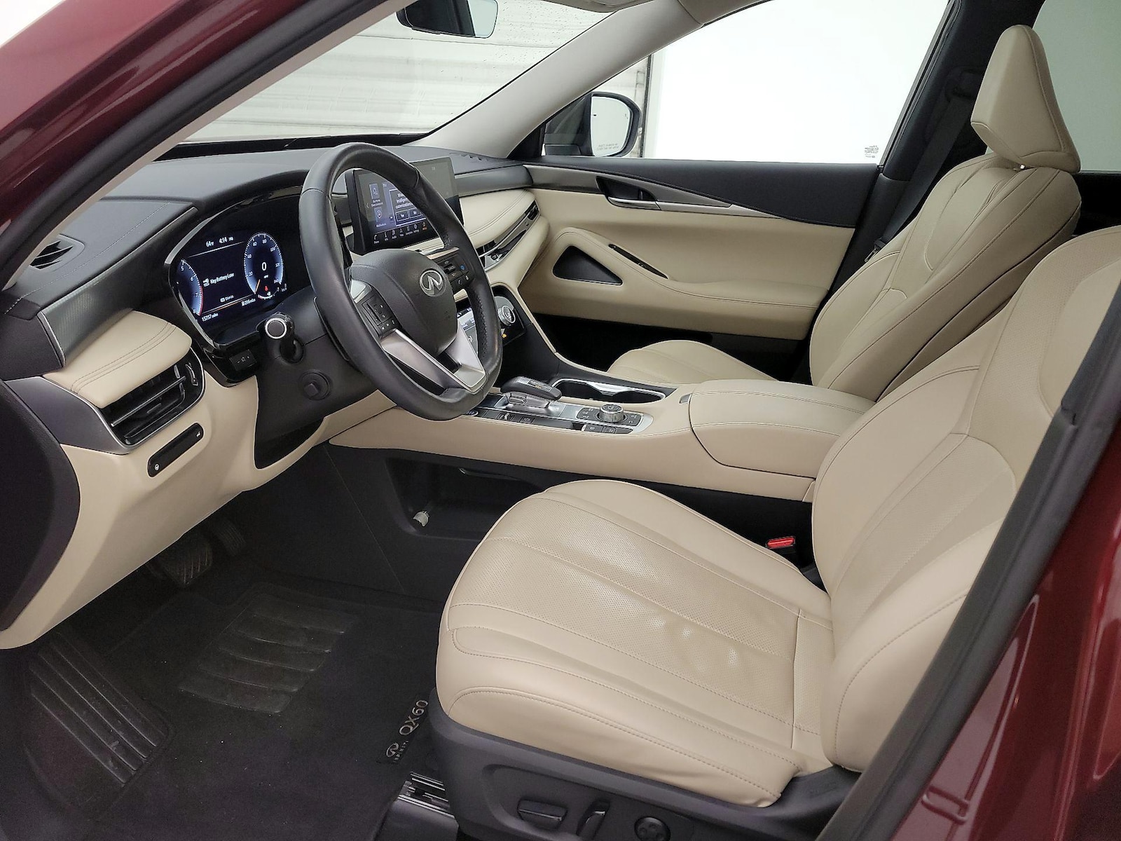 2023 INFINITI QX60 LUXE - Photo 12