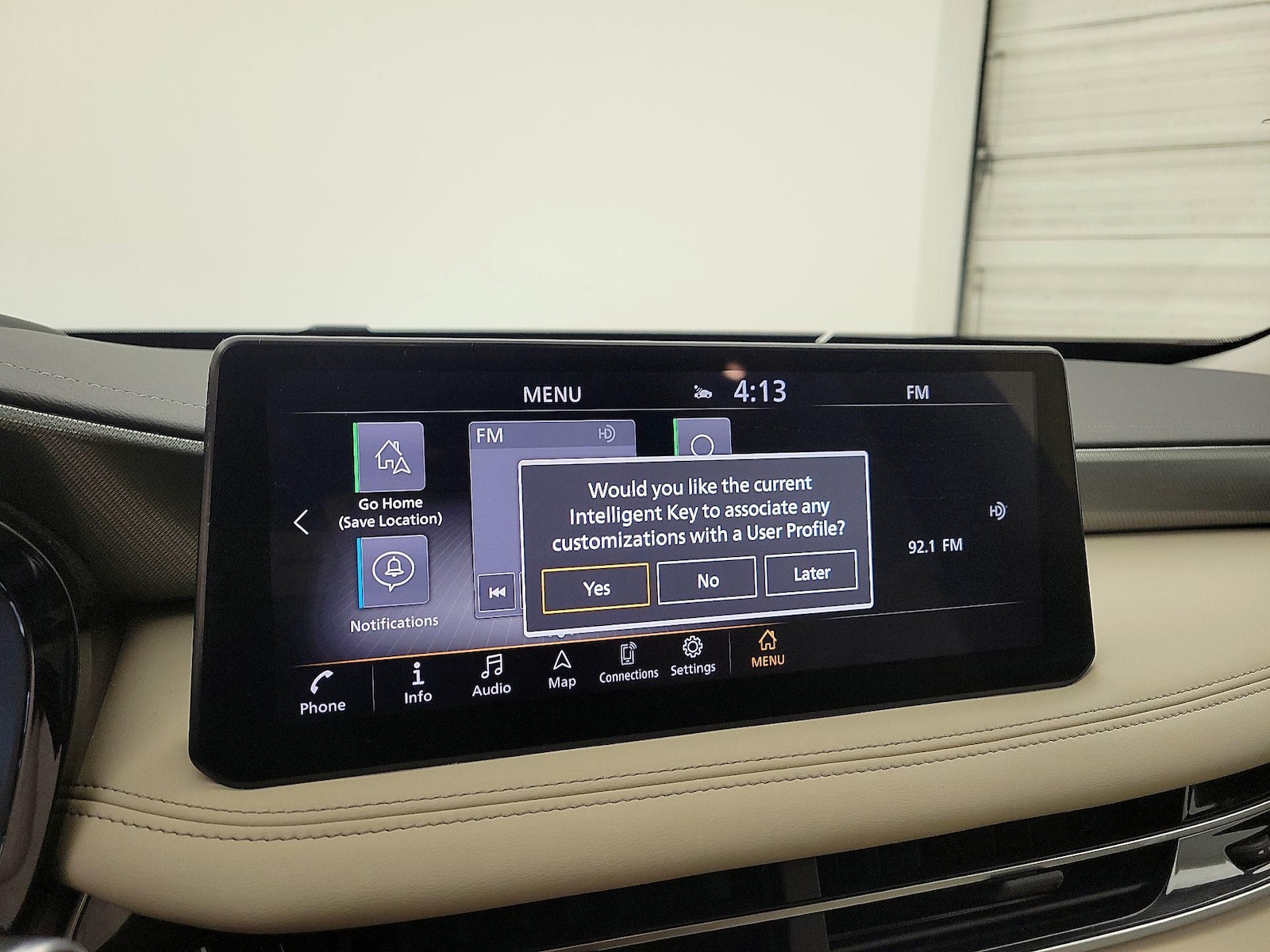 2023 INFINITI QX60 LUXE - Photo 16
