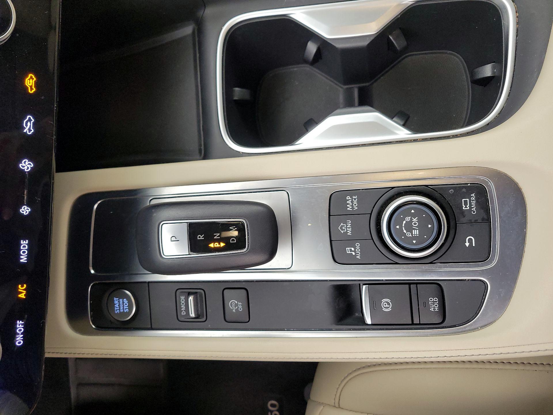 Thumbnail: 2023 INFINITI QX60 - 17